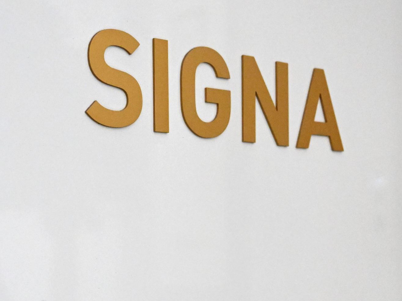 Signa Prime Capital Invest im Konkurs.