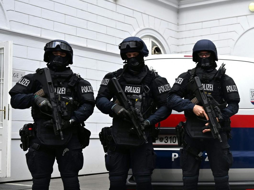Für 10 Euro zum Schießtraining: Graz-Täter nutzte legales Angebot Für 10 Euro zum Schießtraining: Graz-Täter nutzte legales Angebot