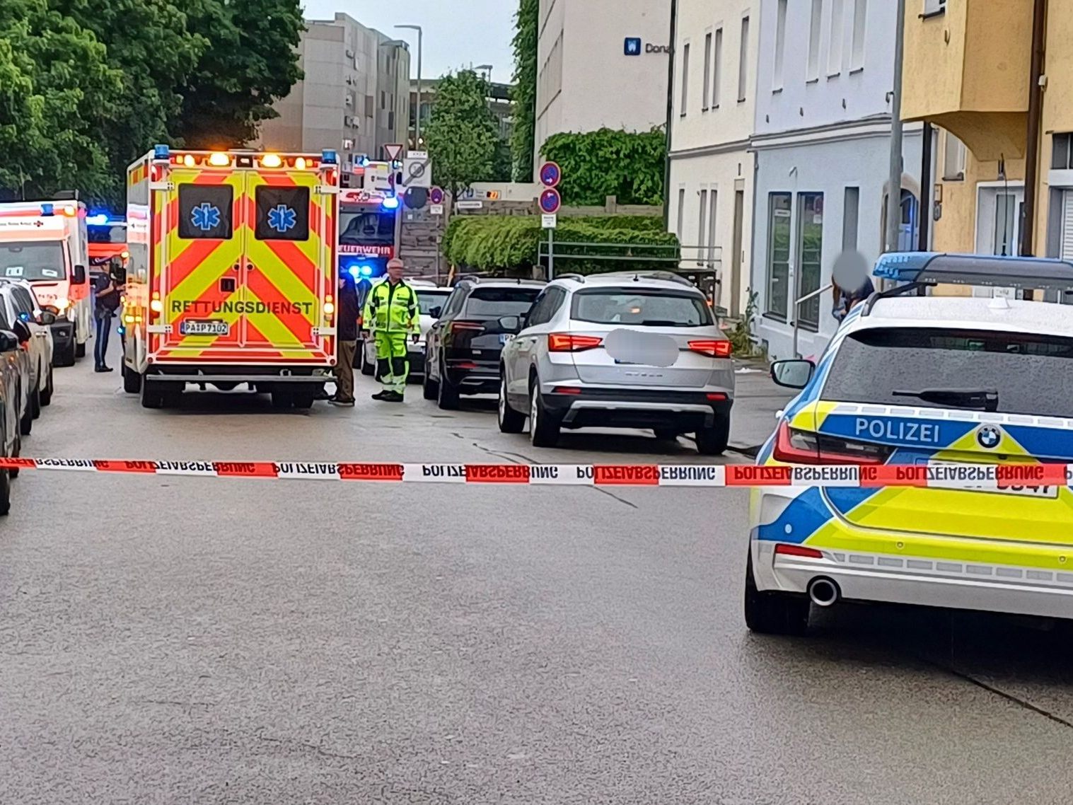 Polizei ermittelt wegen versuchten Totschlags