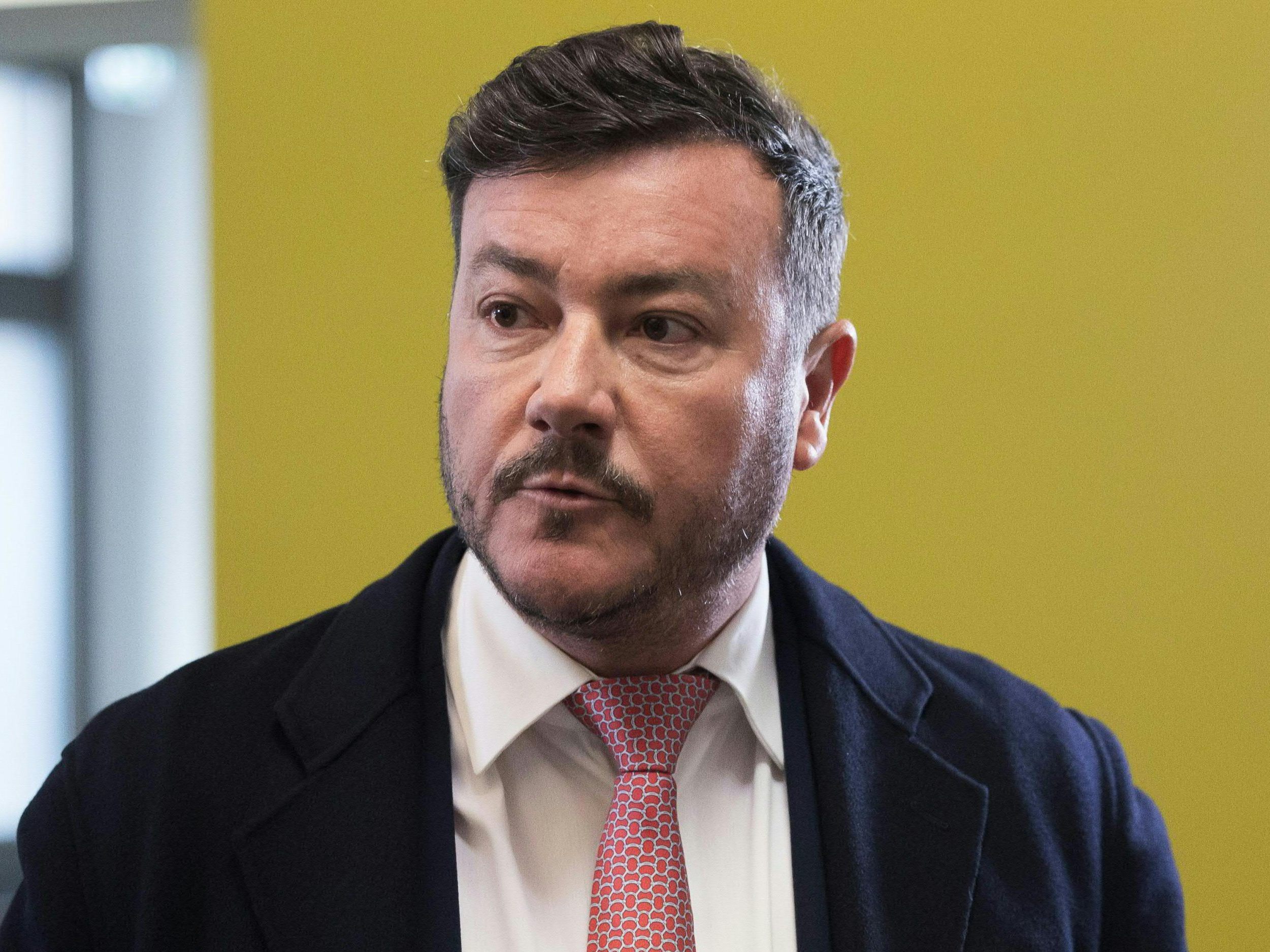 Rene Benko bleibt in U-Haft.