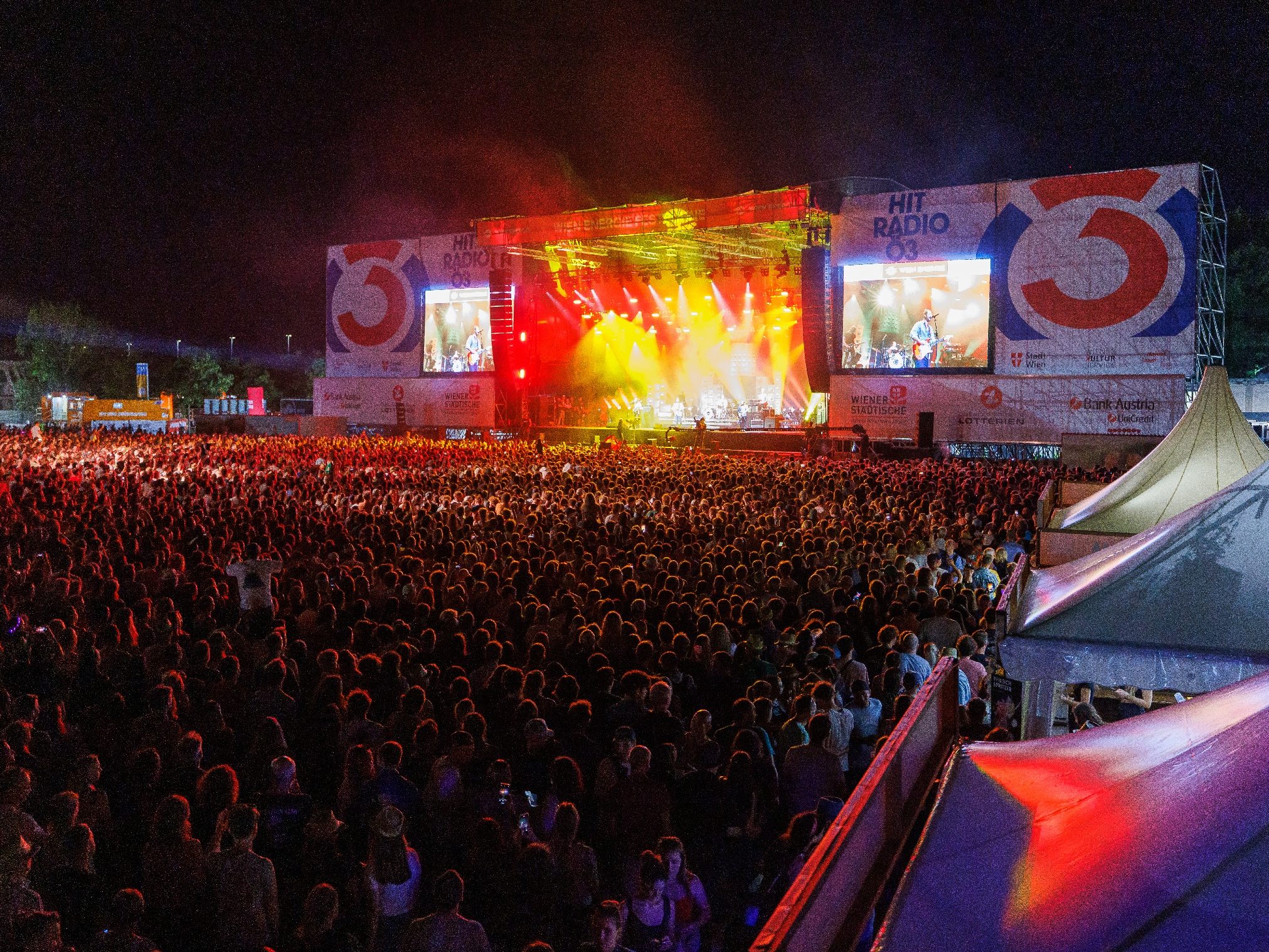 Donauinselfest Guide: Musik, Spaß & Anreise