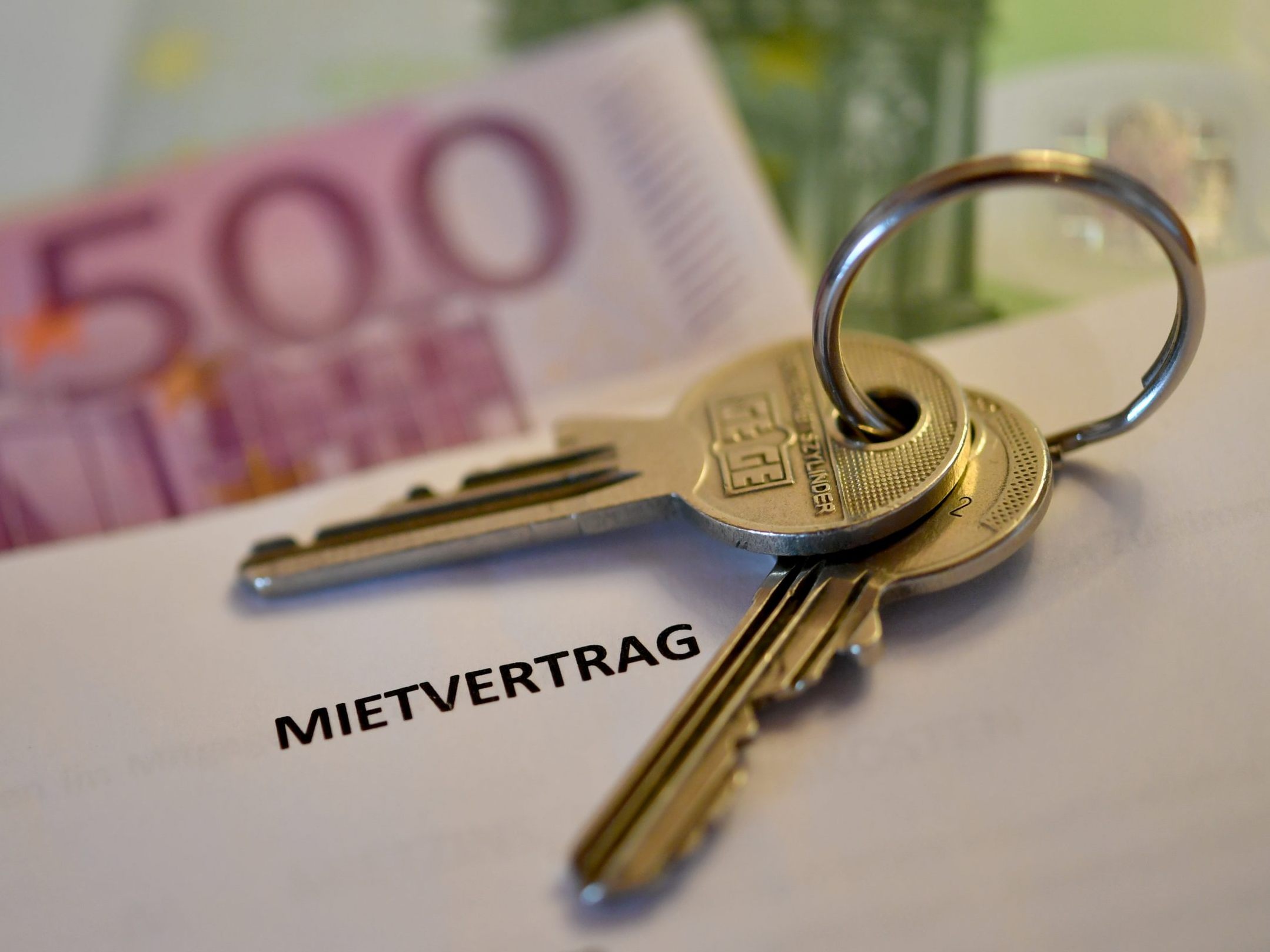 Mieterinnen und Mieter sollen weiter entlastet werden.