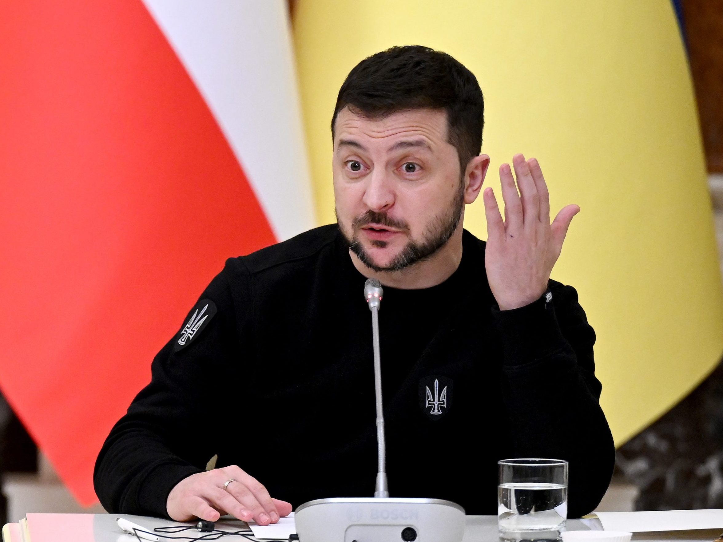 Ukraines Präsident Selenskyj kommt laut Bericht am 16. Juni nach Wien.