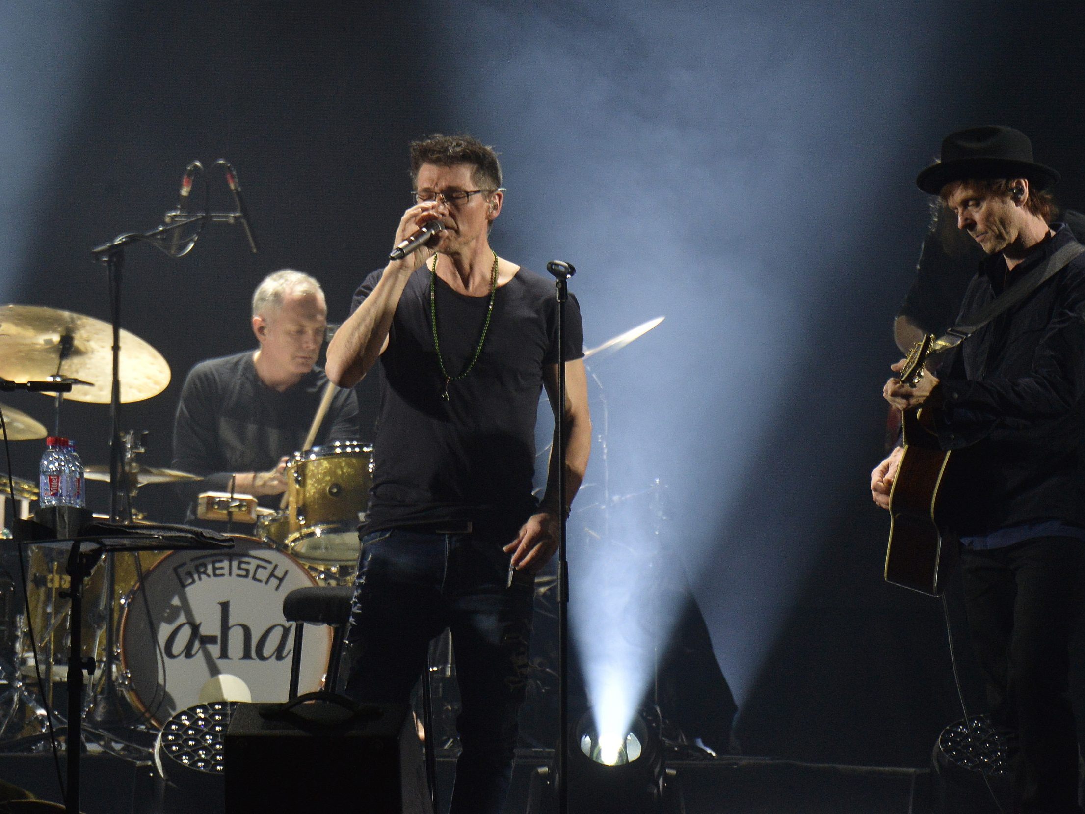Morten Harket leidet an Parkinson.