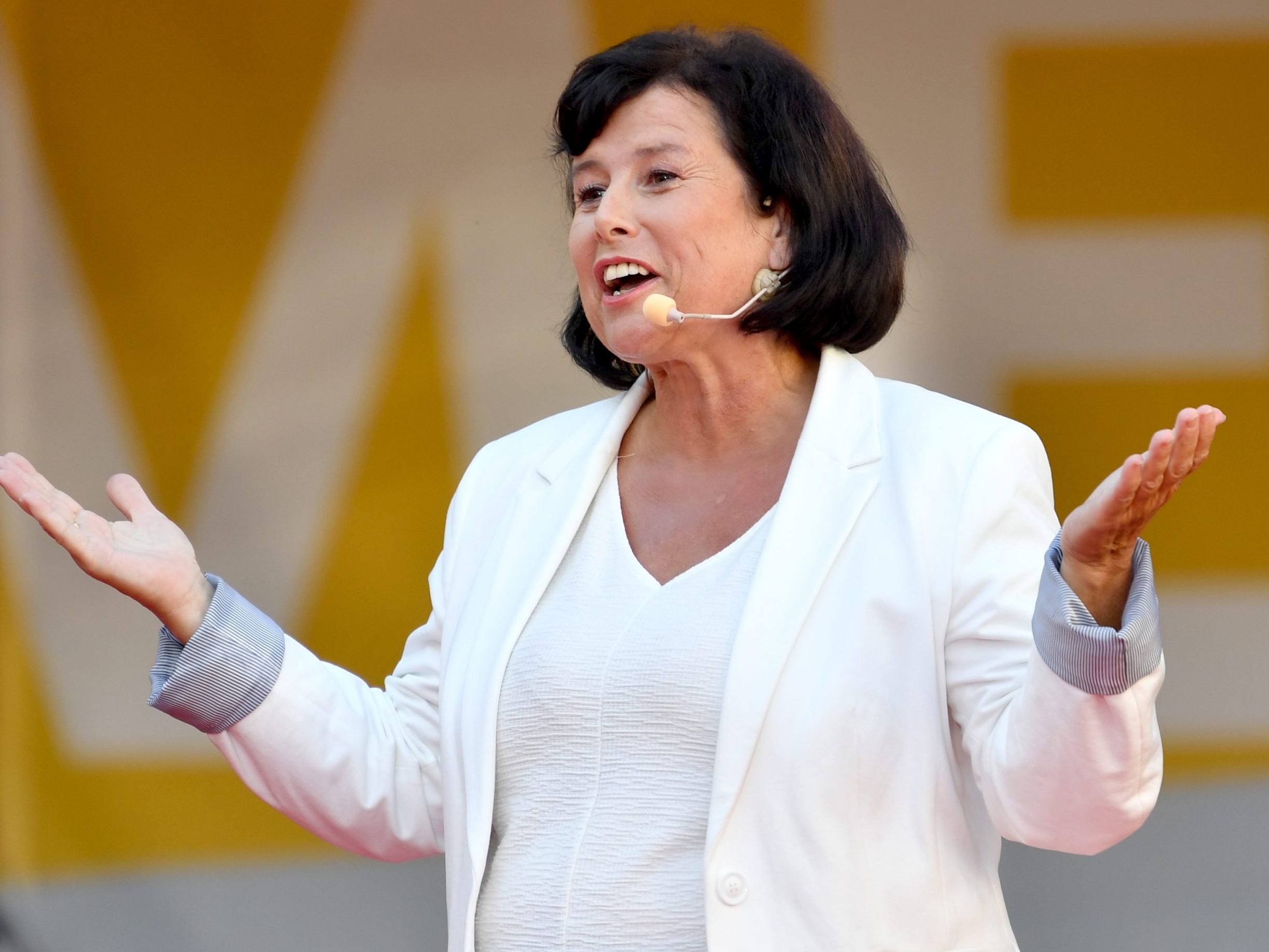 Birgit Gerstorfer wurde als Kostelka-Nachfolge nominiert. Birgit Gerstorfer wurde als Kostelka-Nachfolge nominiert.