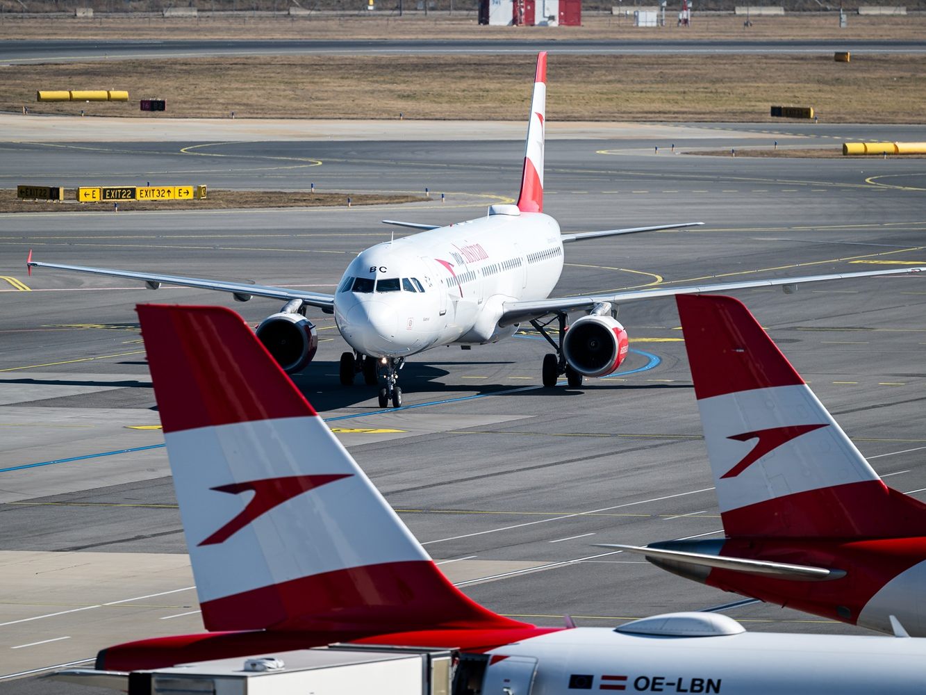 Gute Nachrichten für Reisende, die mit der AUA nach Israel fliegen wollen.