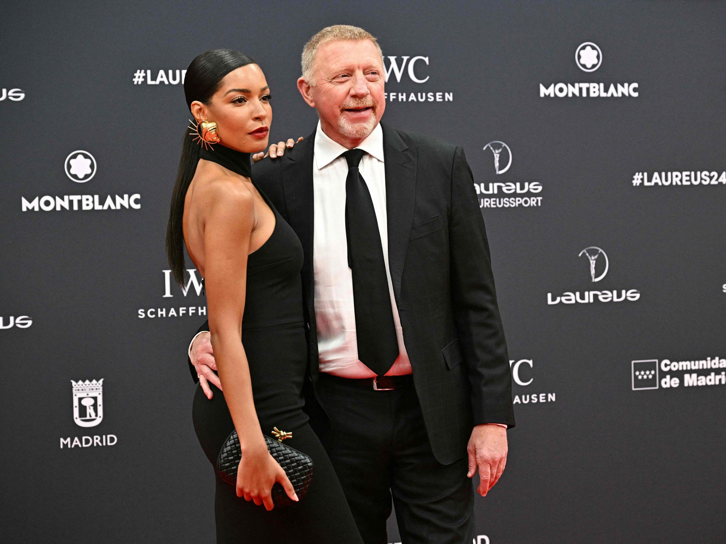 Boris Becker wird erneut Vater.