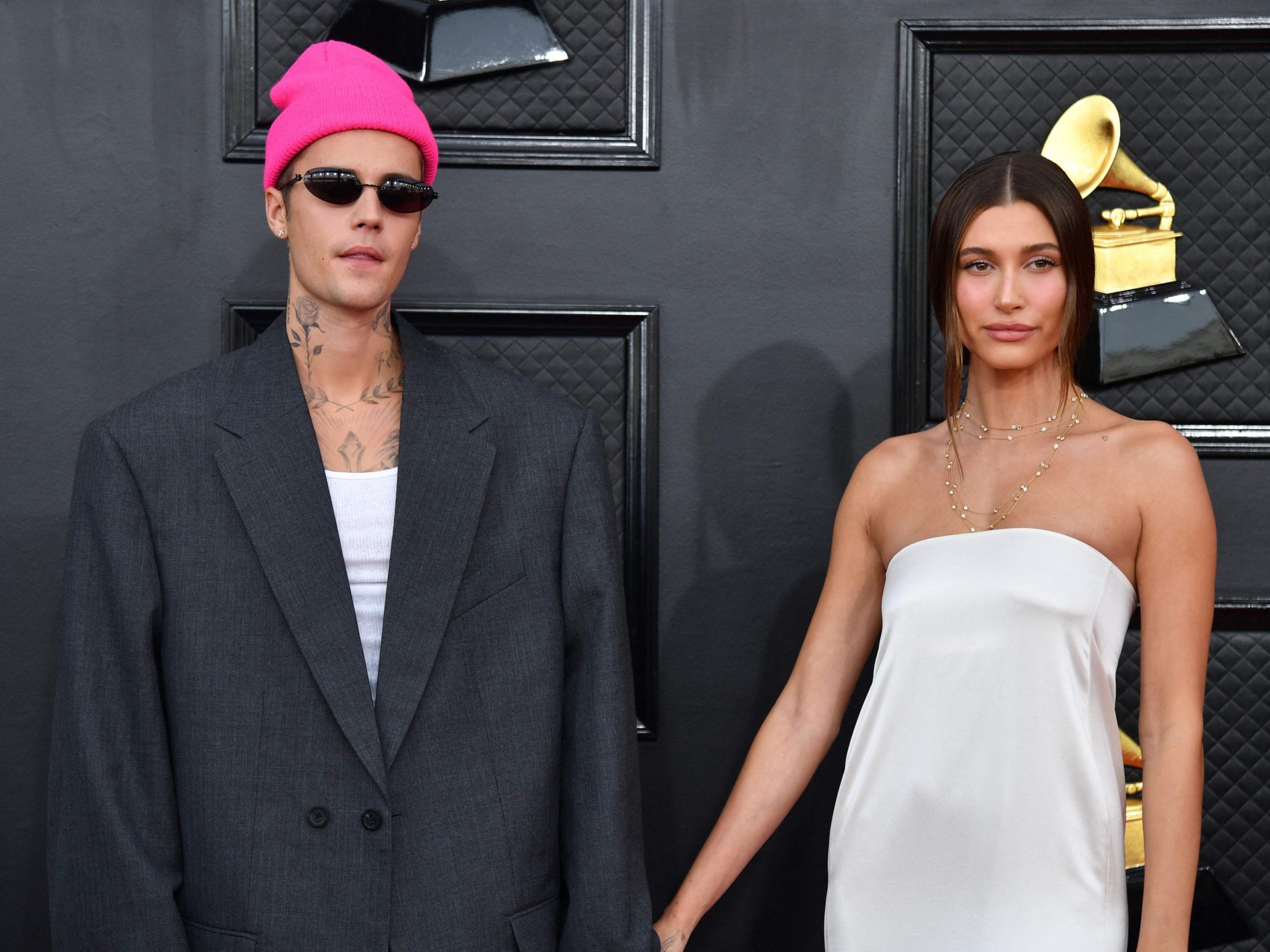 Justin und Hailey Bieber: Ehe ohne Vertrag?