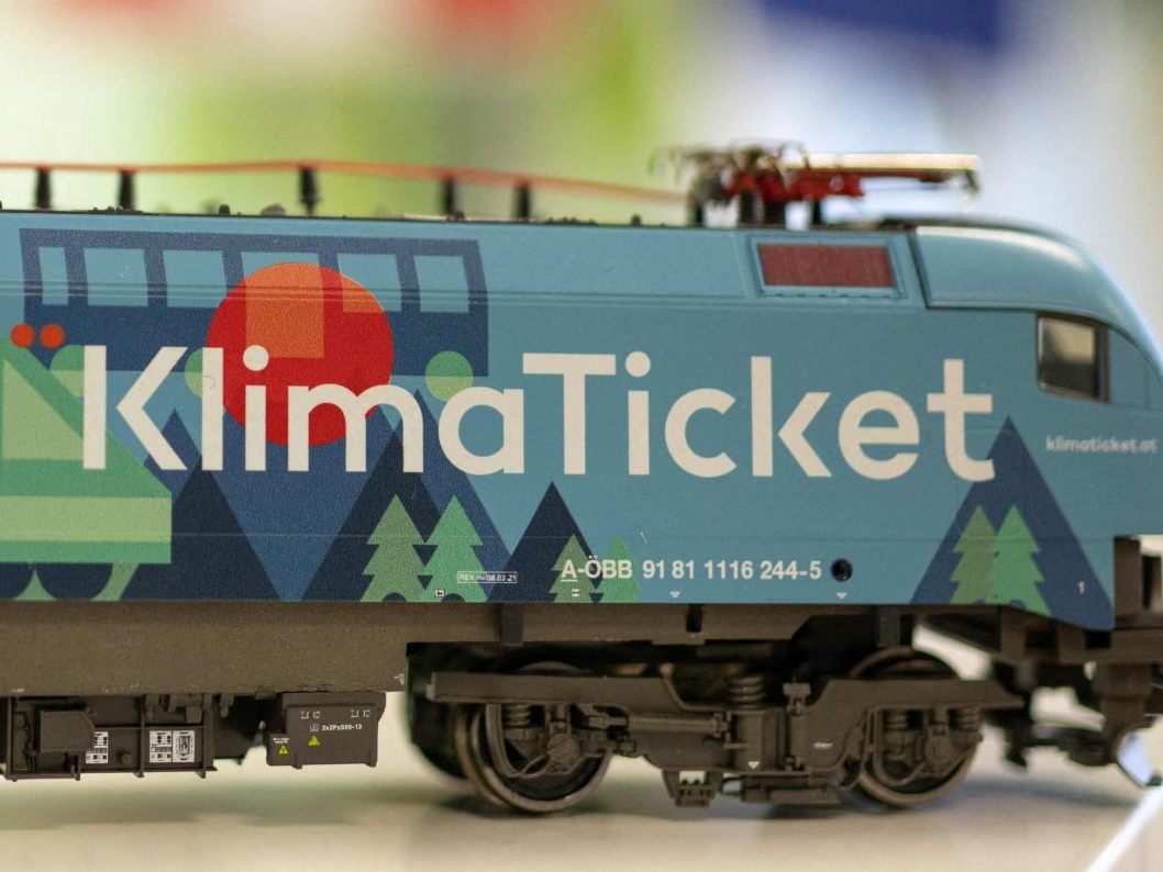 Der Verkehrsverbund Ost-Region erhöht per September die Klima-Ticketpreise.