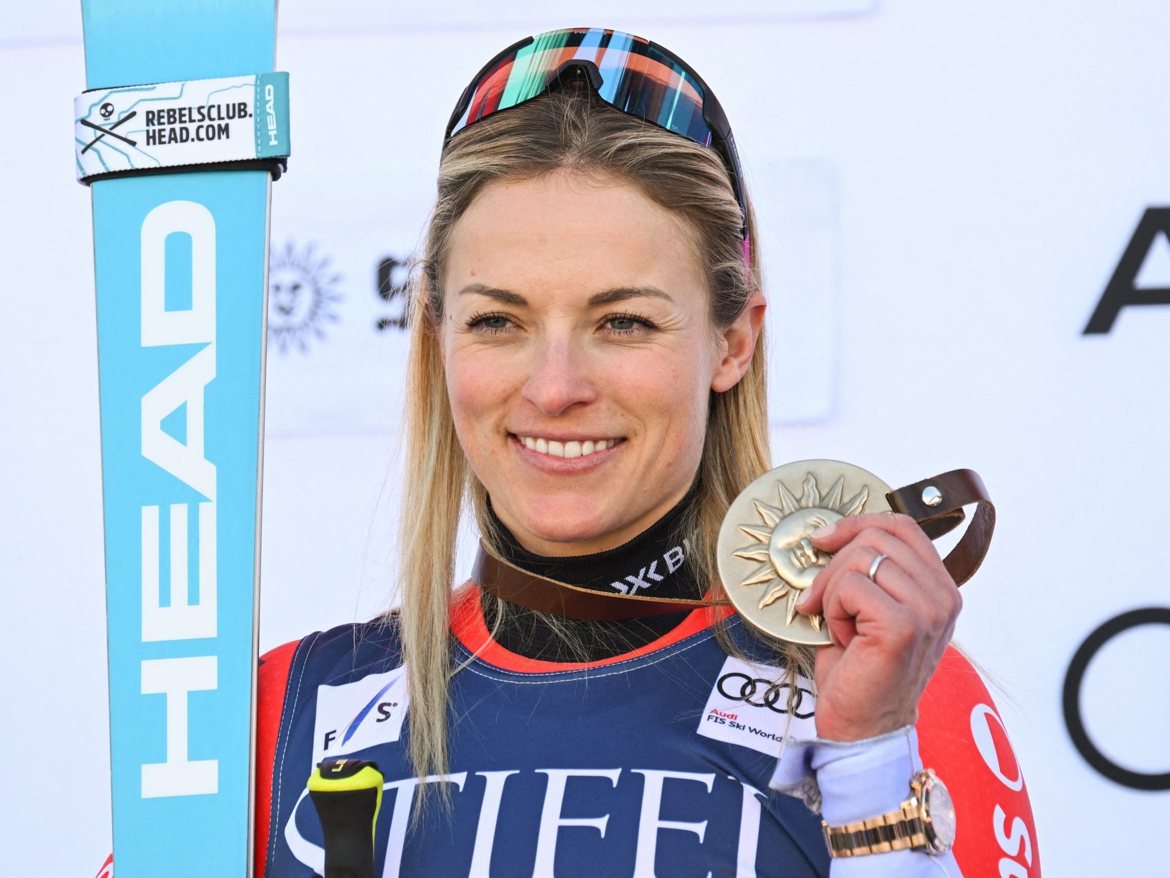 Lara Gut-Behrami kündigt ihren Rücktritt nach Olympia 2026 an – zuletzt gewann sie die Riesenslalom-Gesamtwertung im Weltcup.