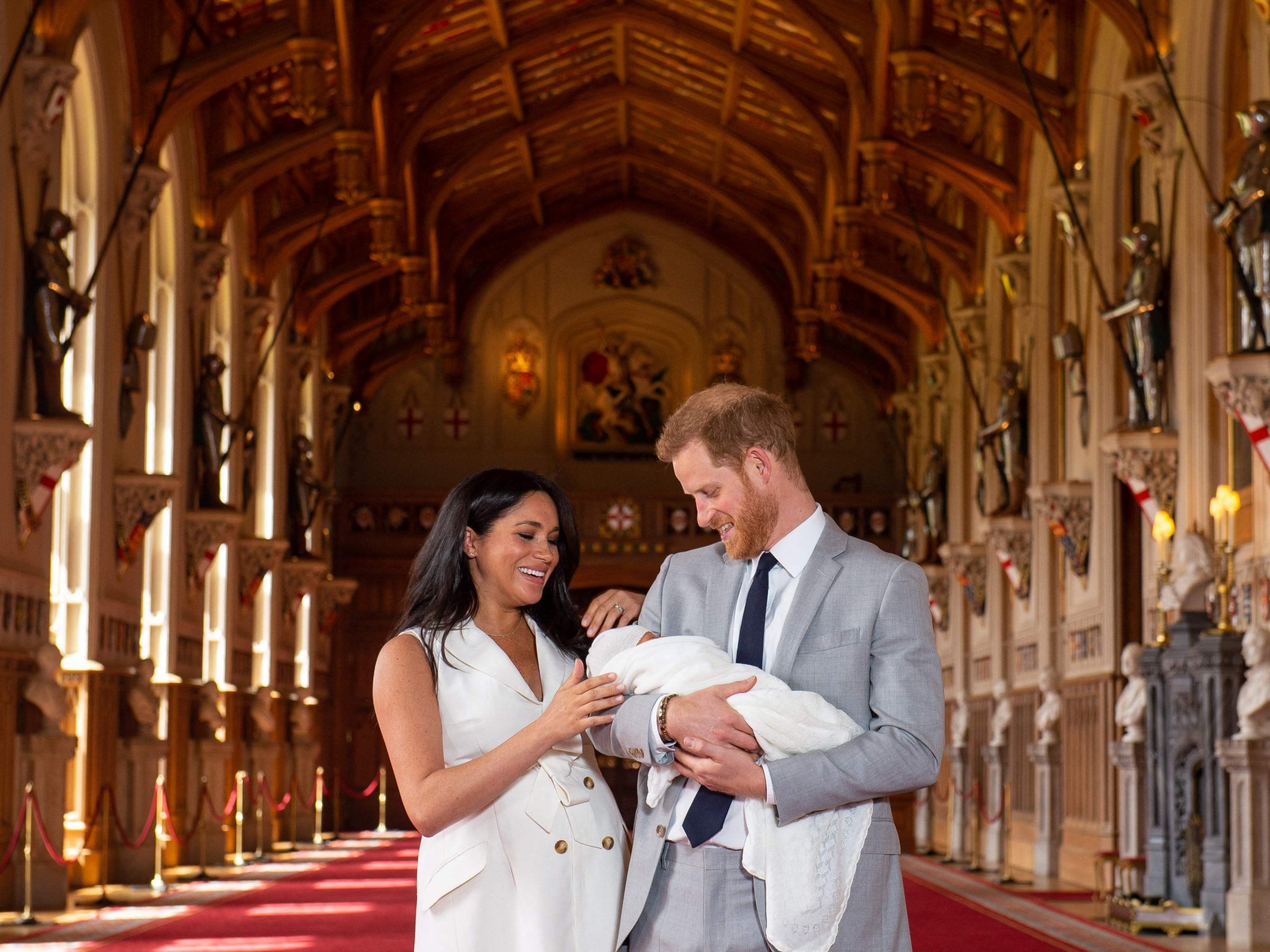 Planen Prinz Harry und Meghan Markle eine Rückkehr ins Königshaus?