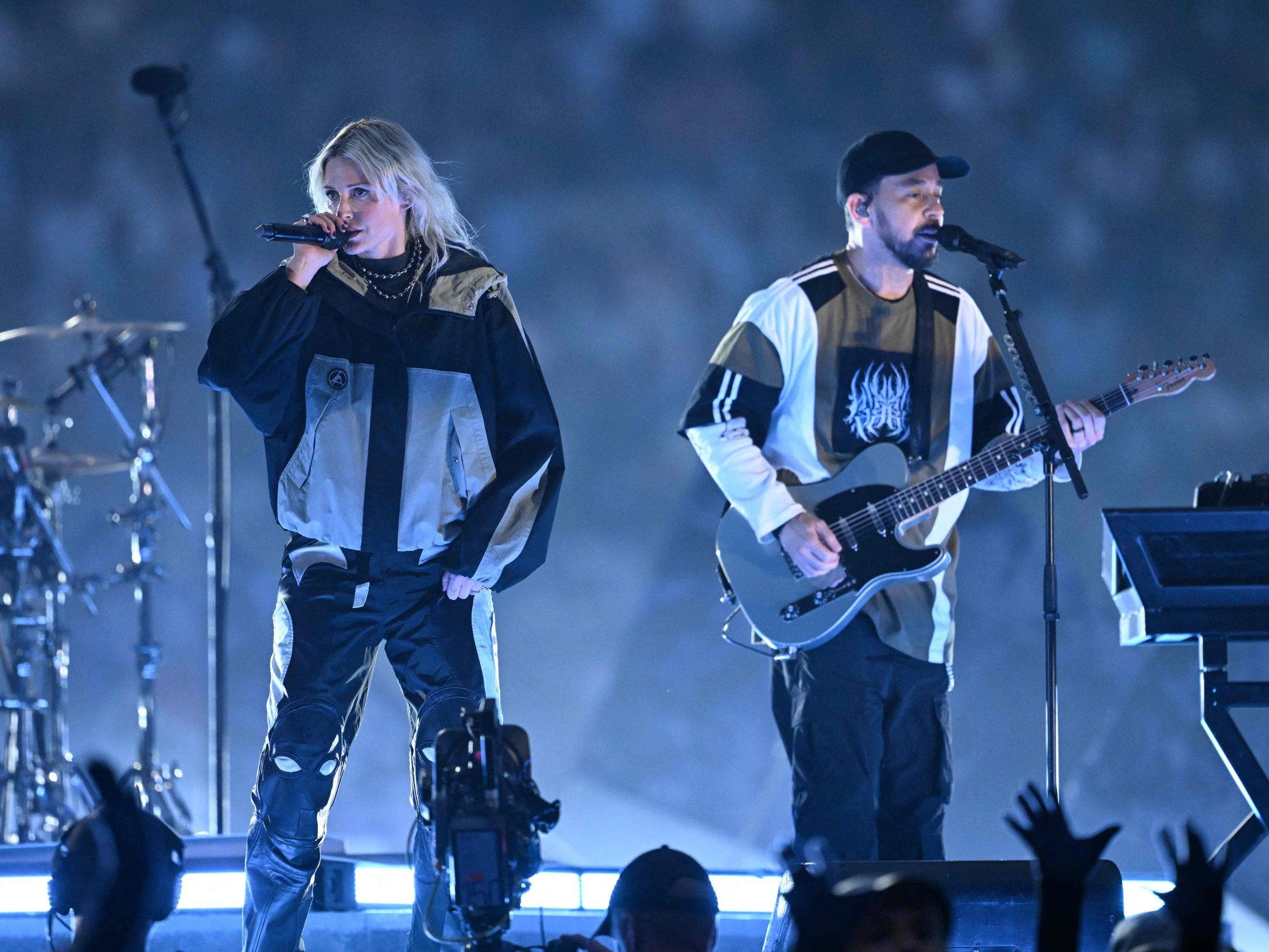 Linkin Park Wien 2026: Tickets für Mega-Comeback (Bild: APA/AFP/INA FASSBENDER)