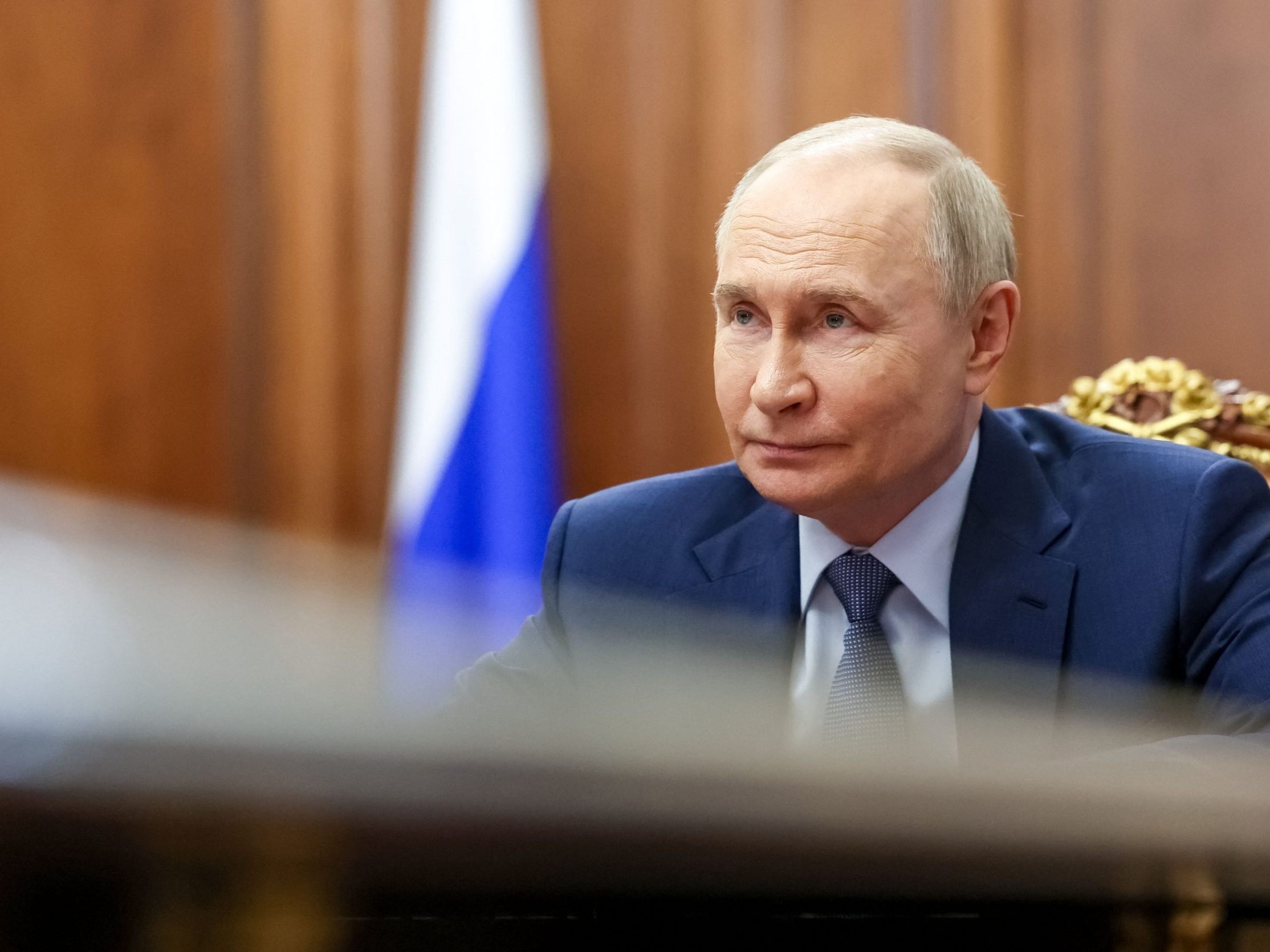 Russischer TV-Moderator droht Großbritannien mit nuklearem Angriff Russischer TV-Moderator droht Großbritannien mit nuklearem Angriff