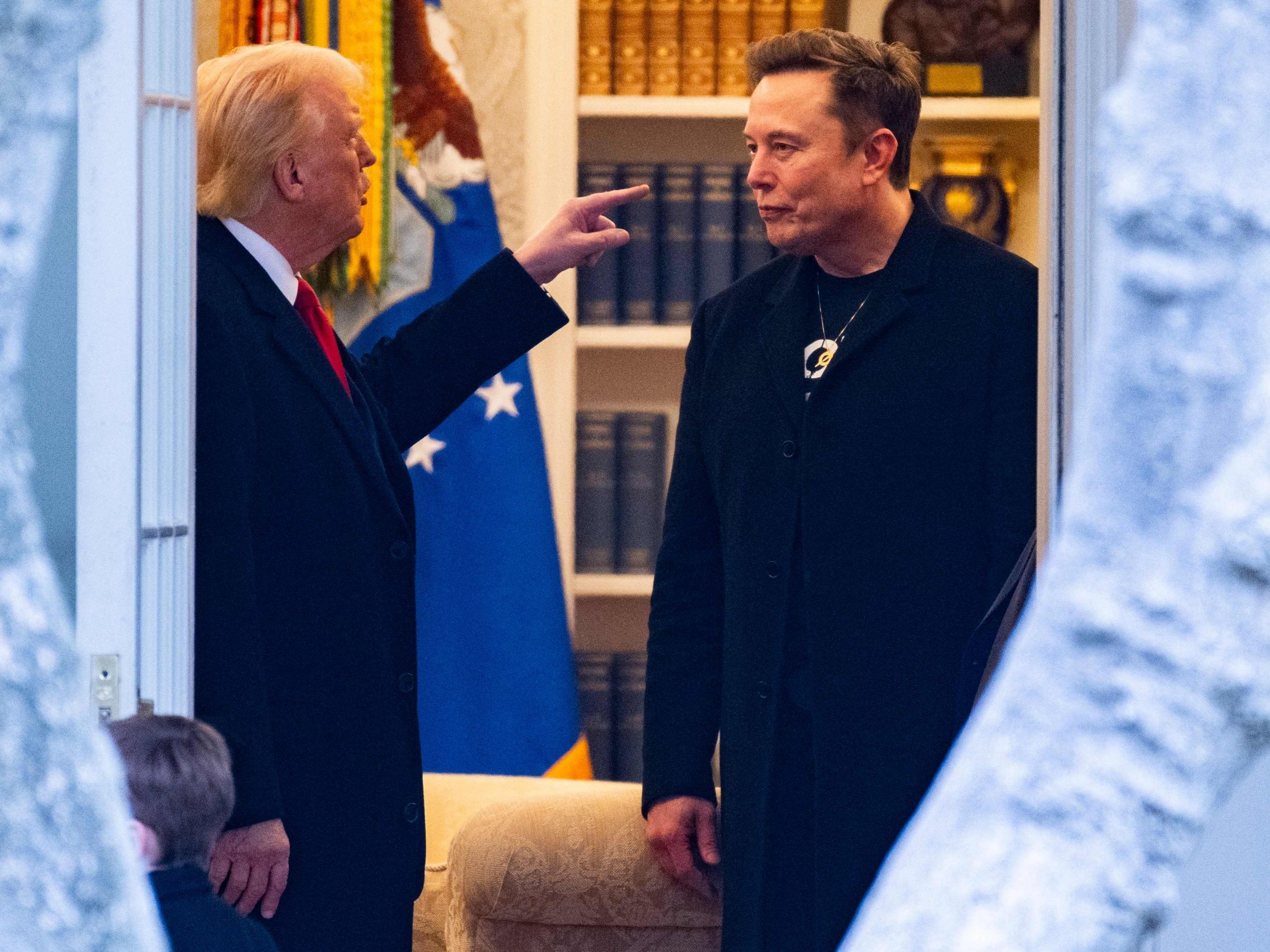 Bruch zwischen Musk und Trump schockt Börse Bruch zwischen Musk und Trump schockt Börse
