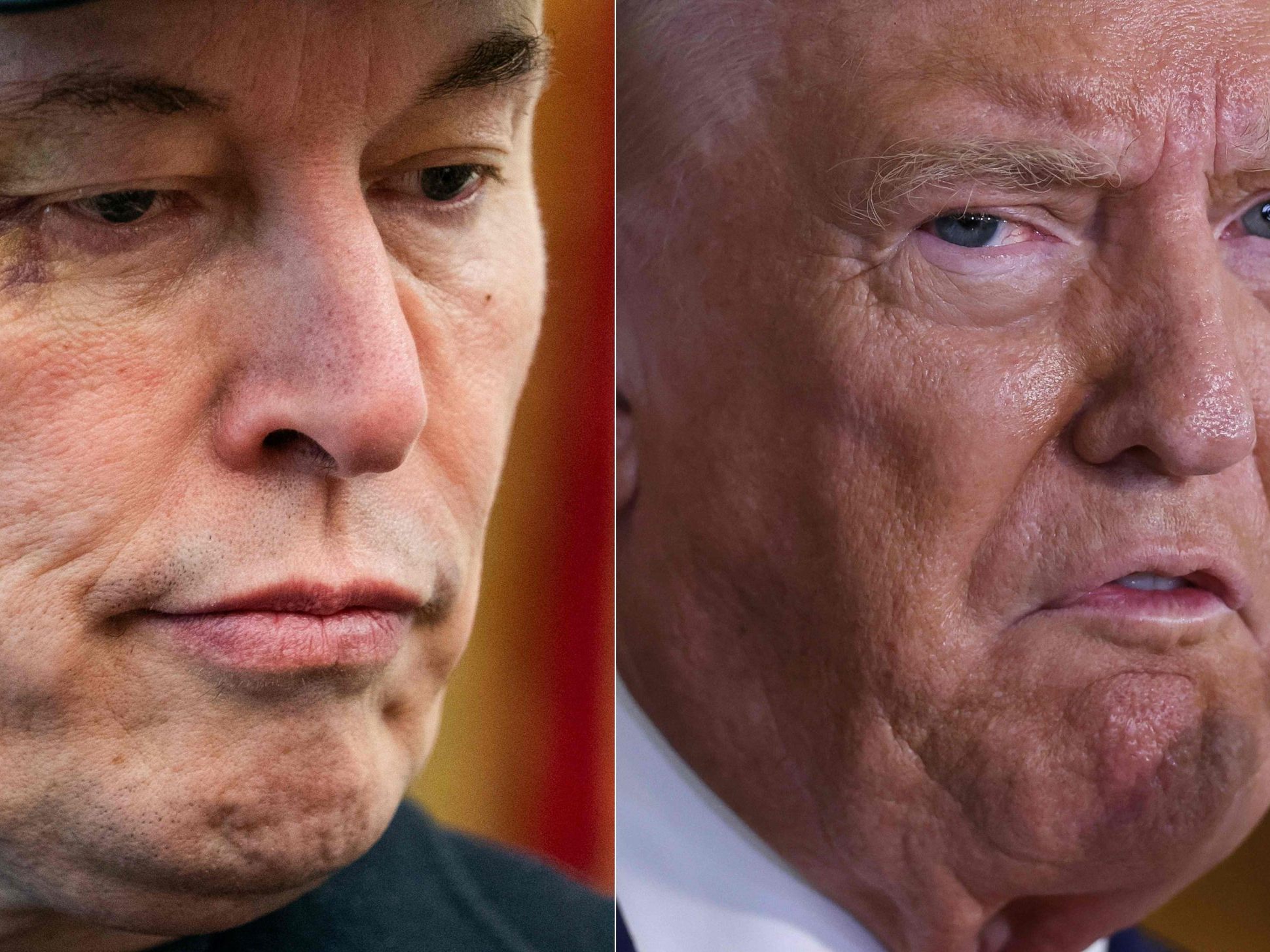 Trump hat keine Lust auf ein Telefonat mit Musk. Trump hat keine Lust auf ein Telefonat mit Musk.