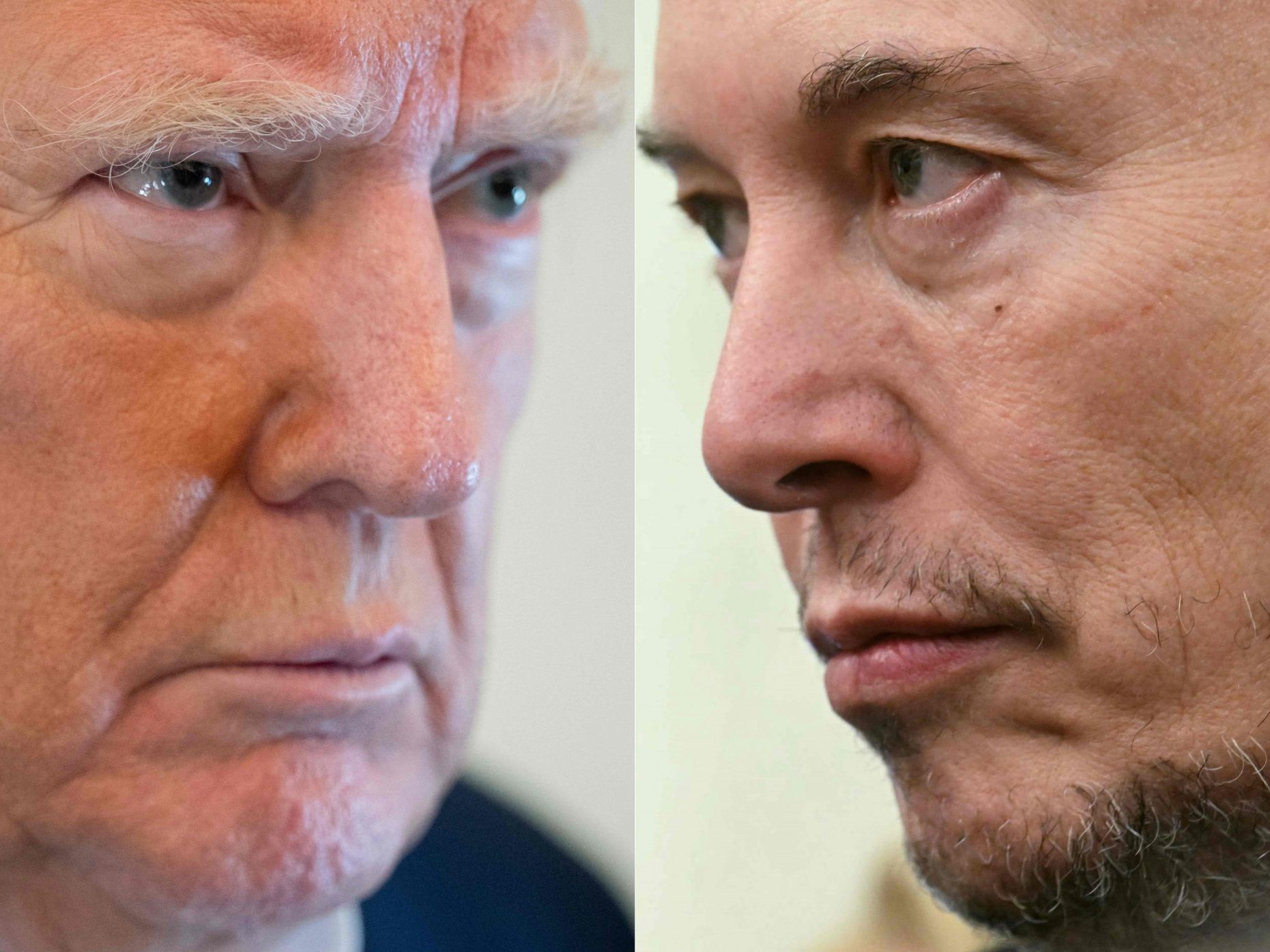 Musk hat seinen explosiven Post zur Epstein-Akte auf X gelöscht. Musk hat seinen explosiven Post zur Epstein-Akte auf X gelöscht.