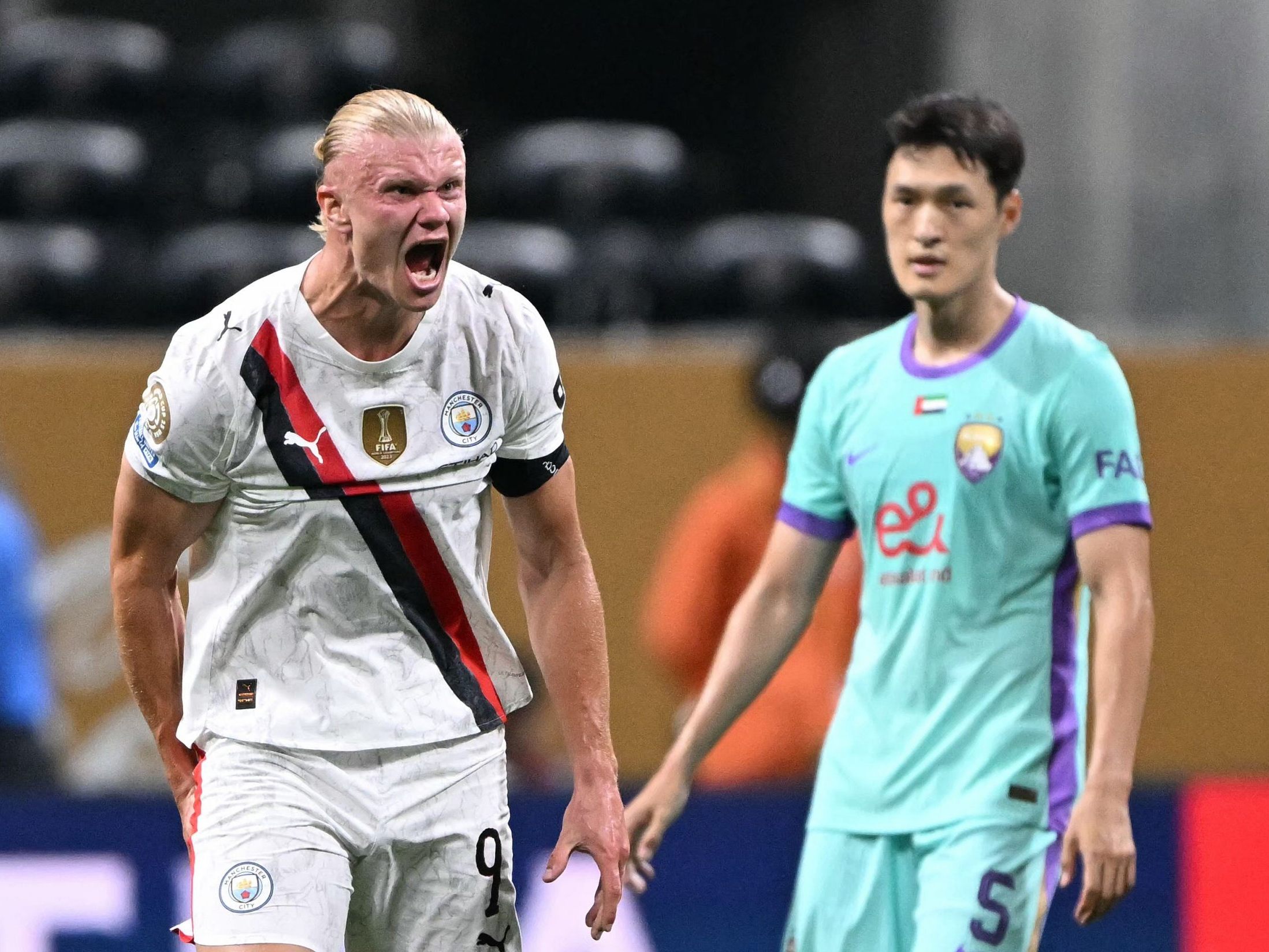 Manchester City dominiert Al Ain mit 6:0 bei der Klub-WM 2025. Guardiola zeigt die Tiefe des Kaders und setzt ein starkes Statement.
