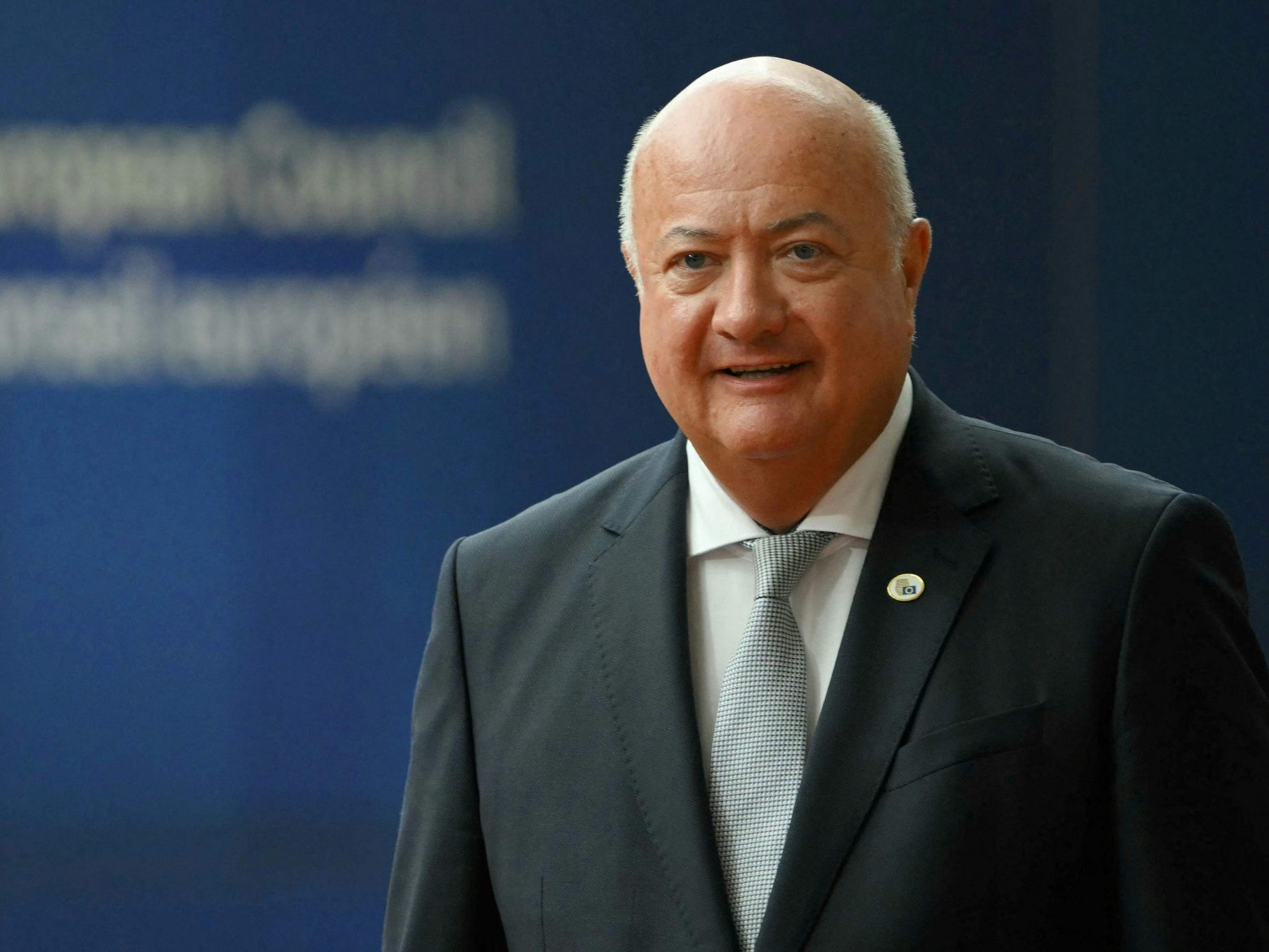 Bundeskanzler Stocker beim EU-Gipfel. Bundeskanzler Stocker beim EU-Gipfel.
