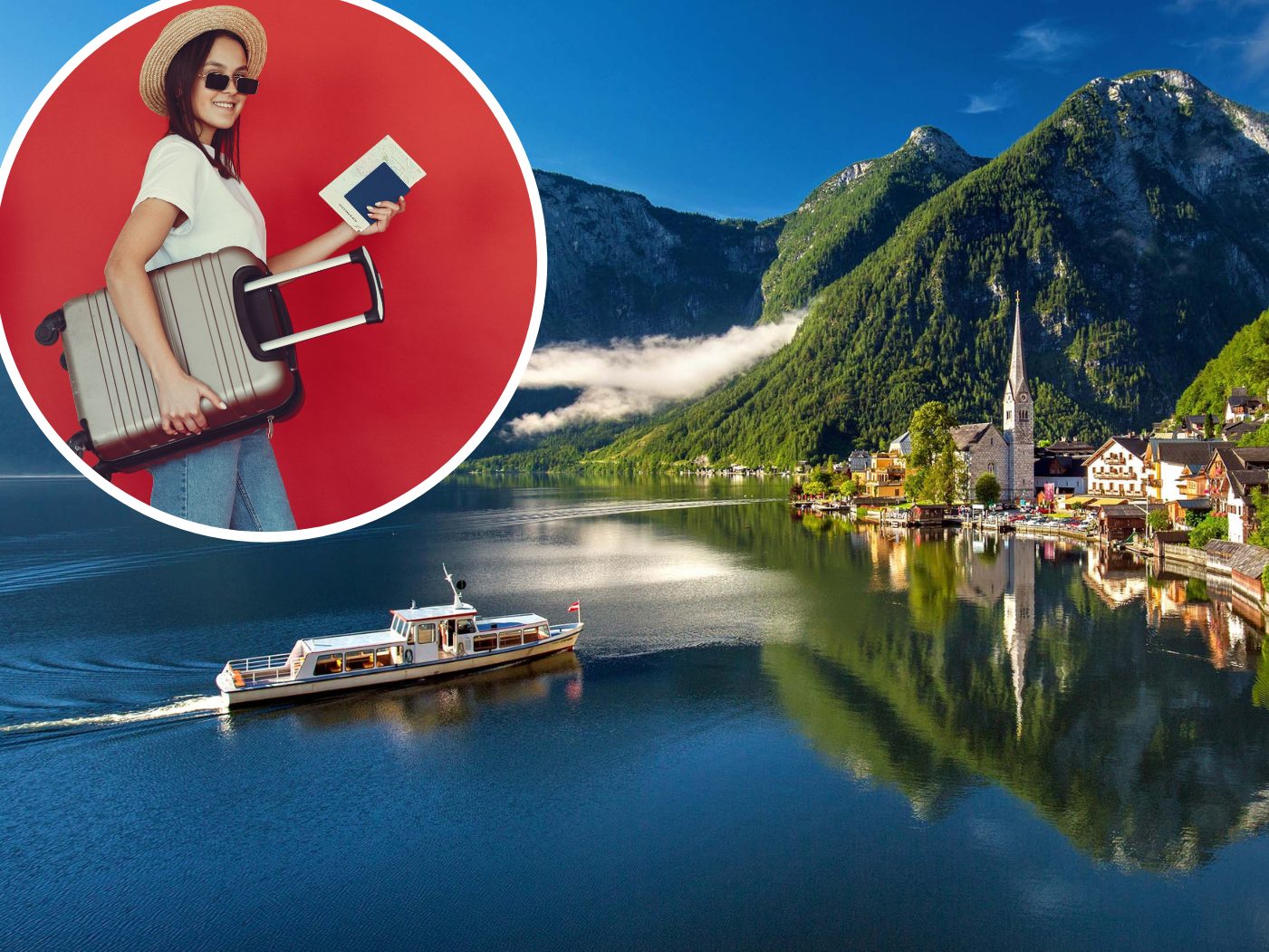 Österreich gehört weiterhin zu den sichersten Reiseländern der Welt.
