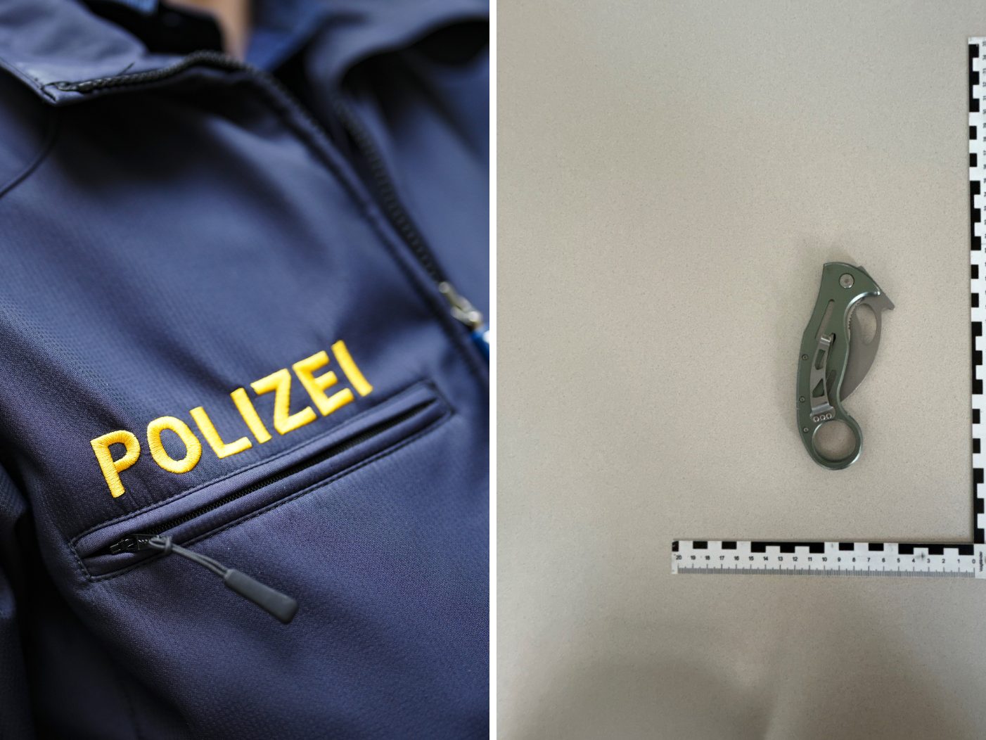 Der Tatverdächtige bestreitet die Vorwürfe.