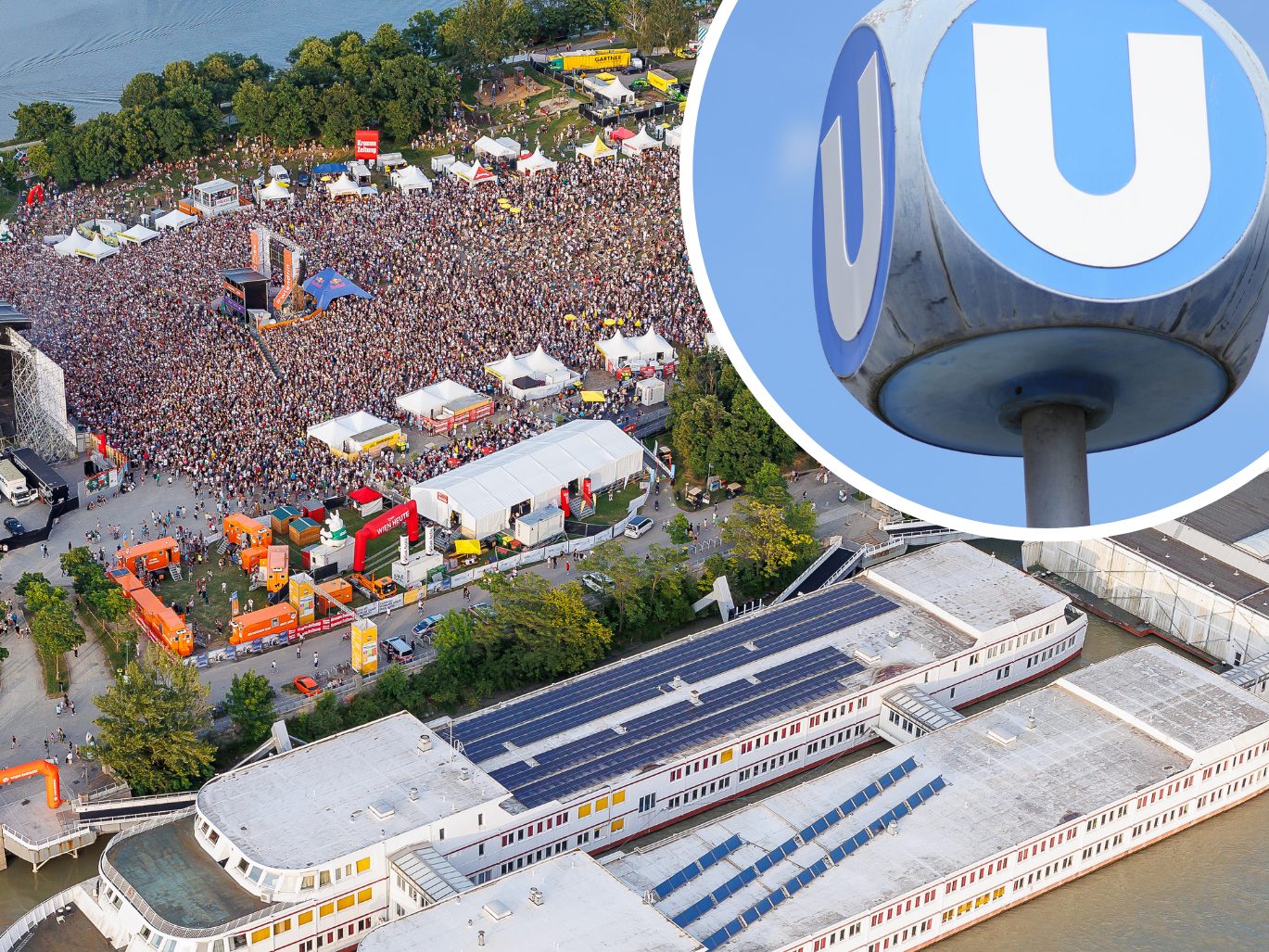 So kommt ihr sicher zum DIF 2025. So kommt ihr sicher zum DIF 2025.