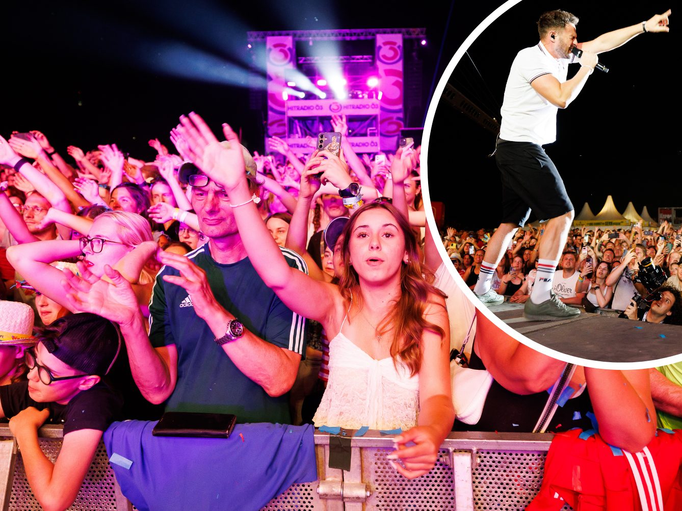 Das war der Festivalsonntag beim DIF. Das war der Festivalsonntag beim DIF.