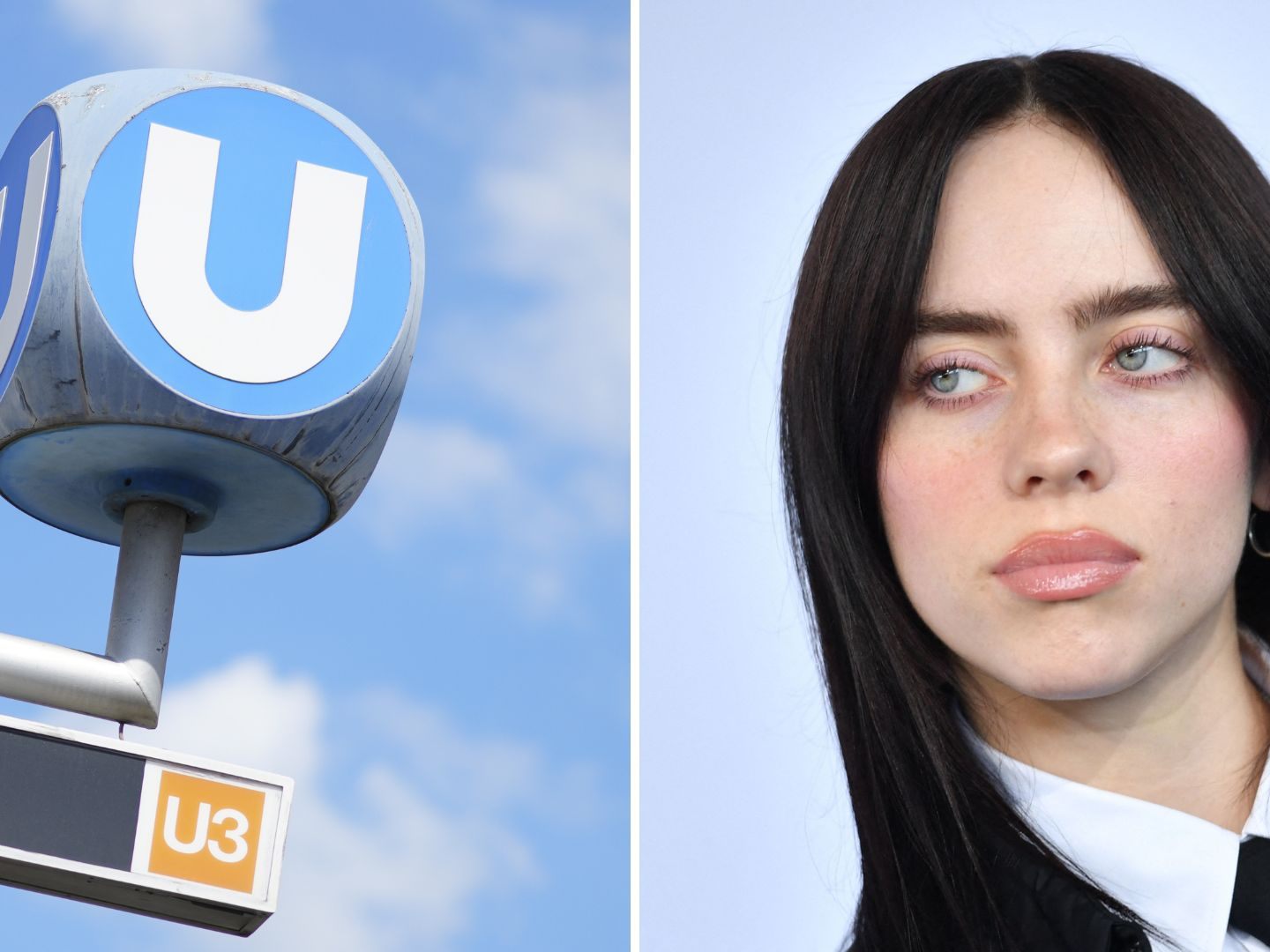 "Öffentliche Verkehrsmittel sind eine der umweltfreundlichsten Möglichkeiten, sich in Wien fortzubewegen", so Eilish.