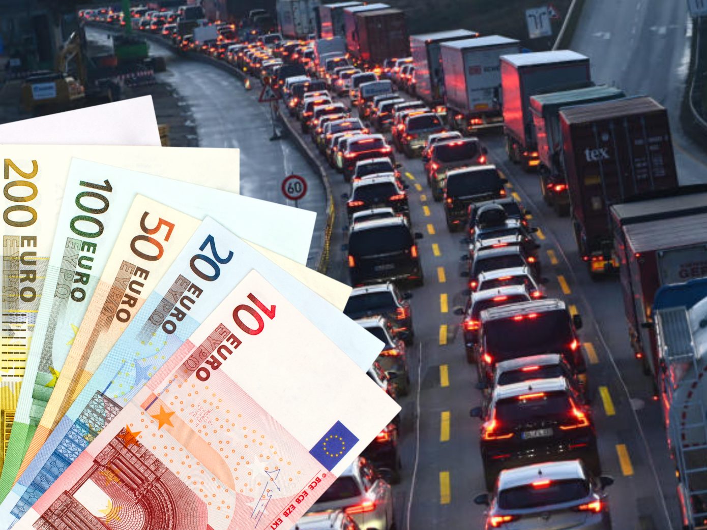 Nach der Pendlereuro-Verdreifachung kritisiert der VCÖ die soziale Unausgewogenheit. Nach der Pendlereuro-Verdreifachung kritisiert der VCÖ die soziale Unausgewogenheit.