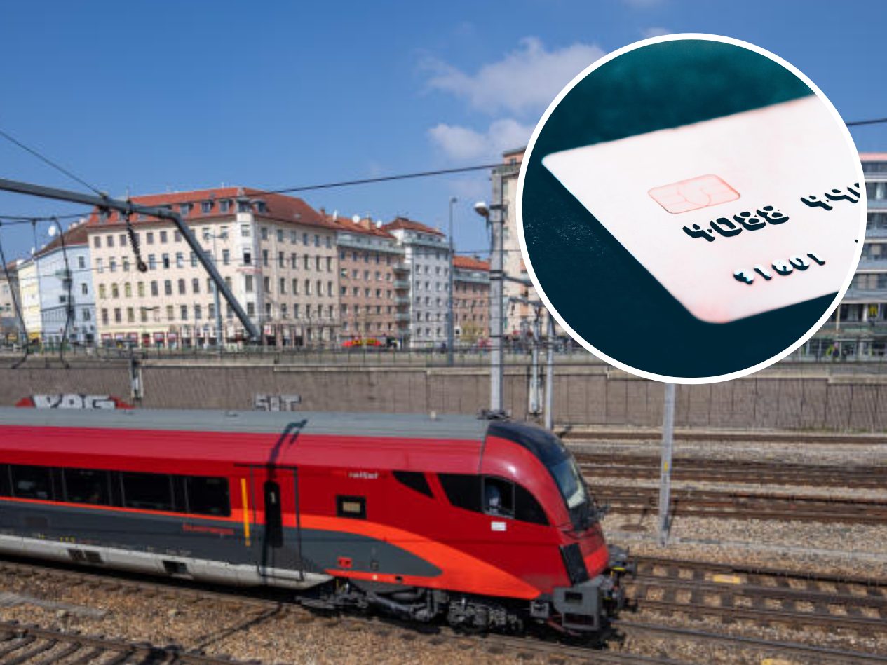 In ÖBB-Bistros von Cateringfirma DoN's gibt es Rabatt für Kartenzahlungen.
