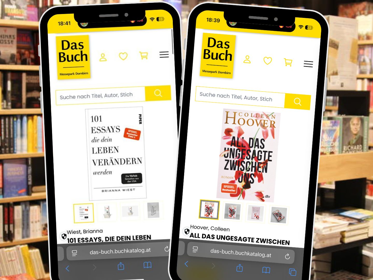 Diese Bücher sind besonders beliebt.