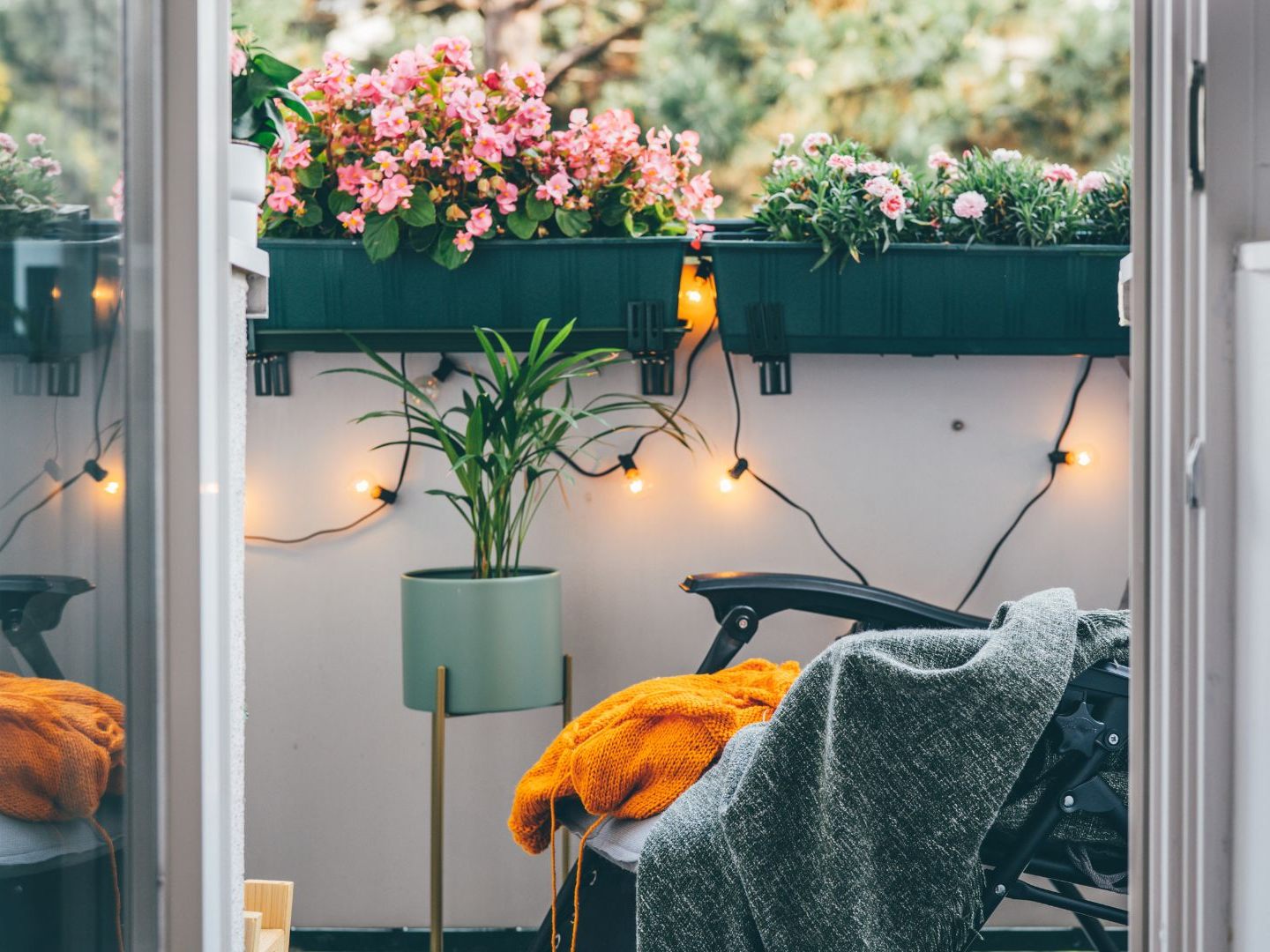Je nach Generation werden beim Urban Gardening unterschiedliche Pflanzen angebaut.