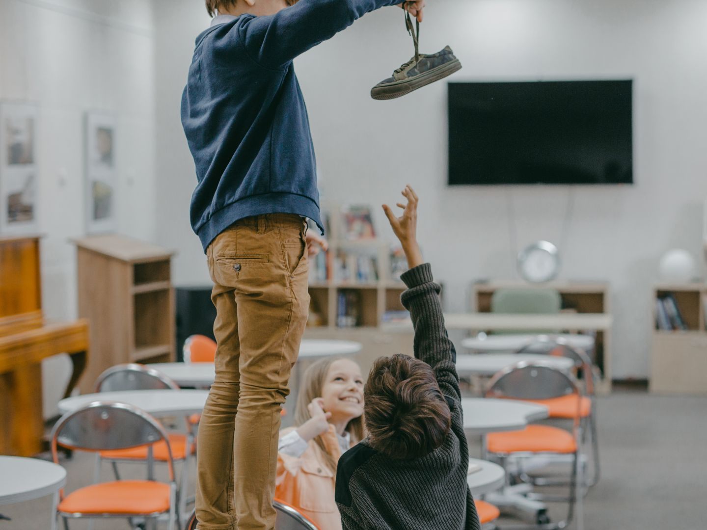 Etwa ein Fünftel wird in der Schule wiederholt gemobbt.