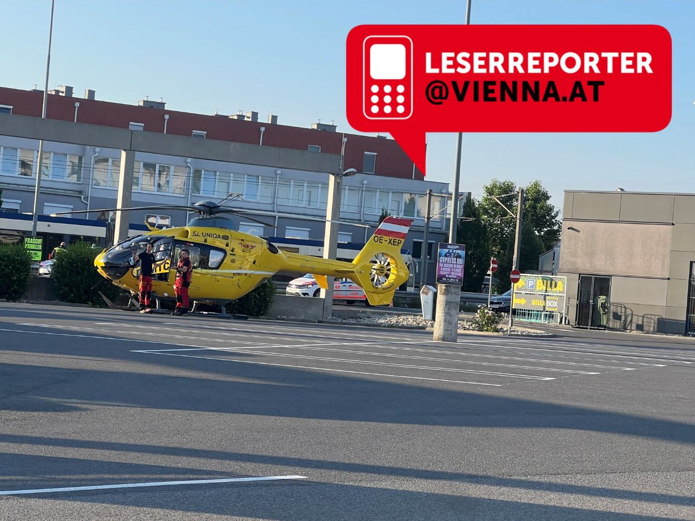 Für den 56-jährigen Wiener kam nach der Kollision mit einem Zug der Badner Bahn jede Hilfe zu spät.
