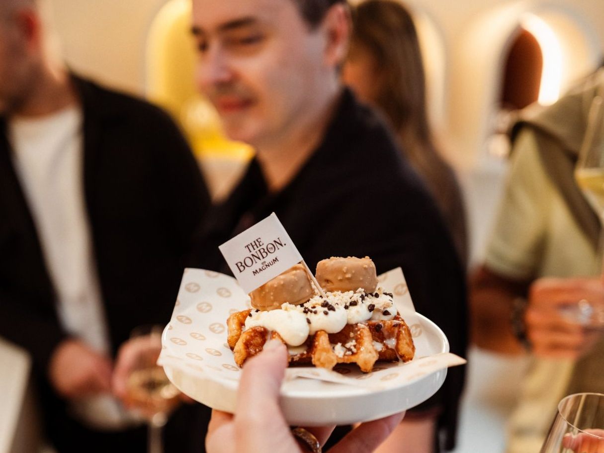 Im Wiener Museumsquartier gibt es am 3. und 4. Juli gratis Magnum-Eis. Im Wiener Museumsquartier gibt es am 3. und 4. Juli gratis Magnum-Eis.