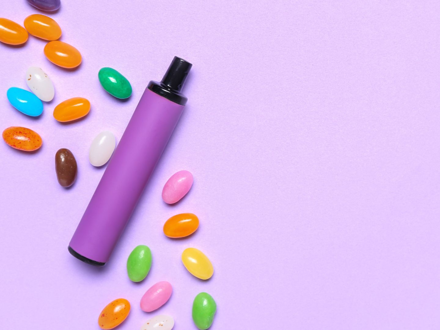 Die WHO empfiehlt ein umfassendes Verbot von Aroma-Produkten für Tabakerhitzer und E-Zigaretten.