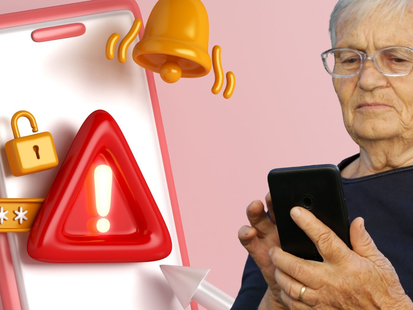 Enkeltrick per WhatsApp: Betrüger sind jetzt wieder besonders aktiv.