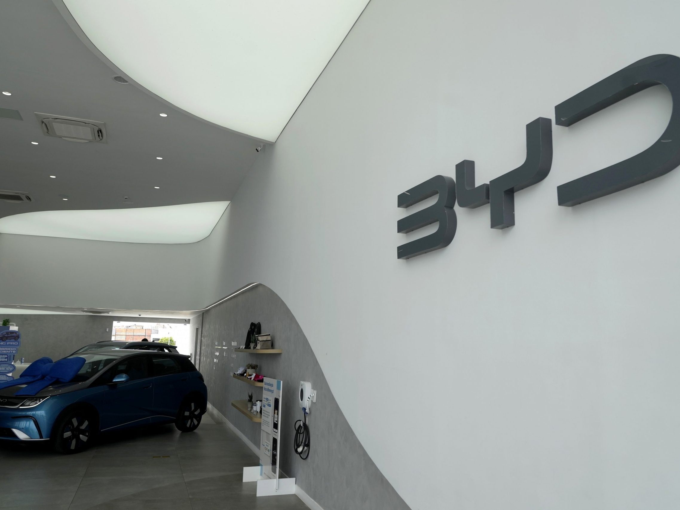 BYD-Aktie fällt: Gründe für den Börsenrückgang