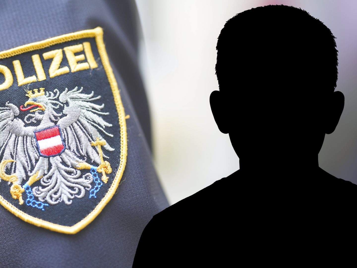 Die Polizei fand einen Schwerverletzten in Bregenz - die Unfallursache ist derzeit noch unklar.