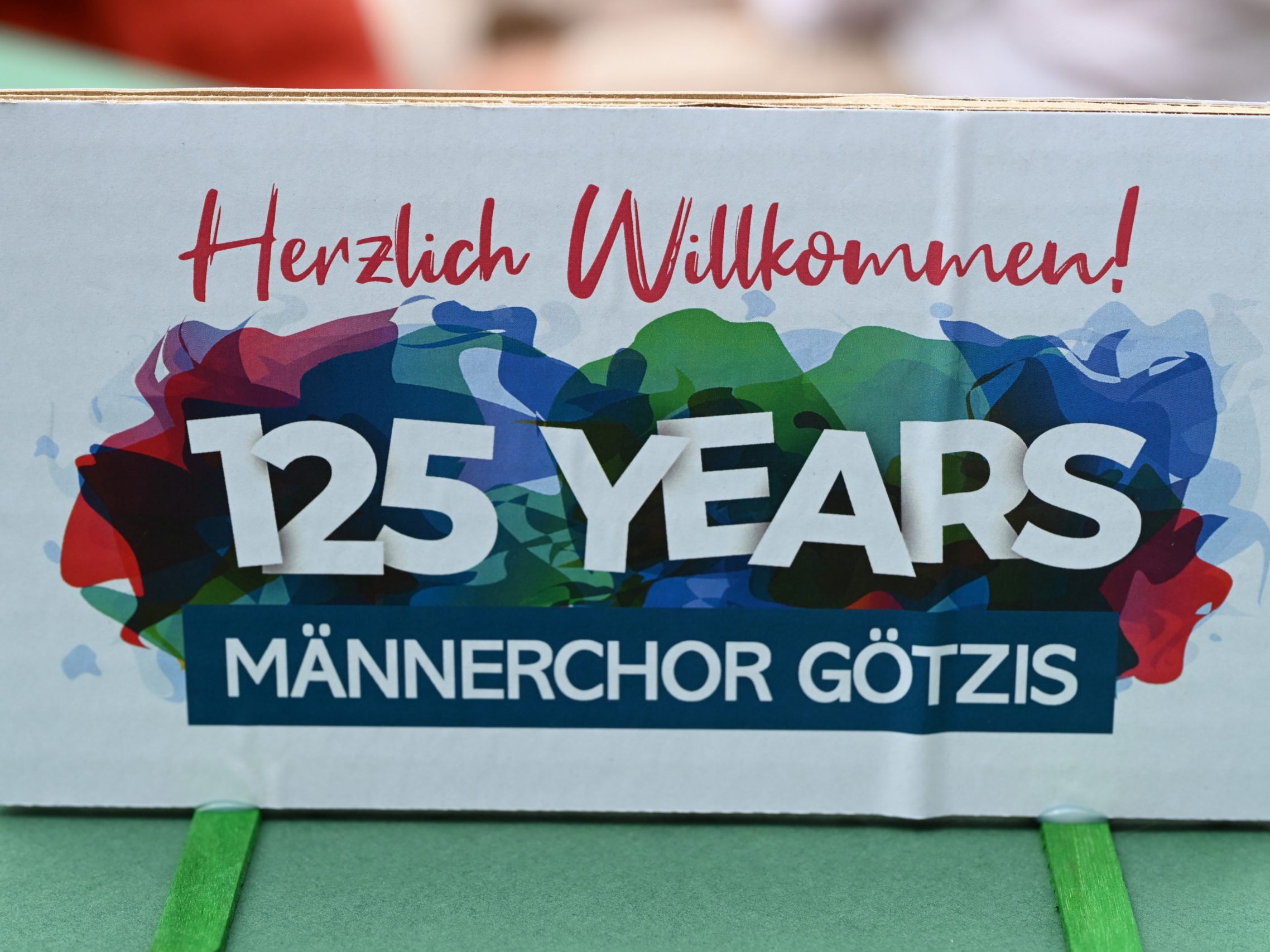 125 Jahre Männerchor Götzis