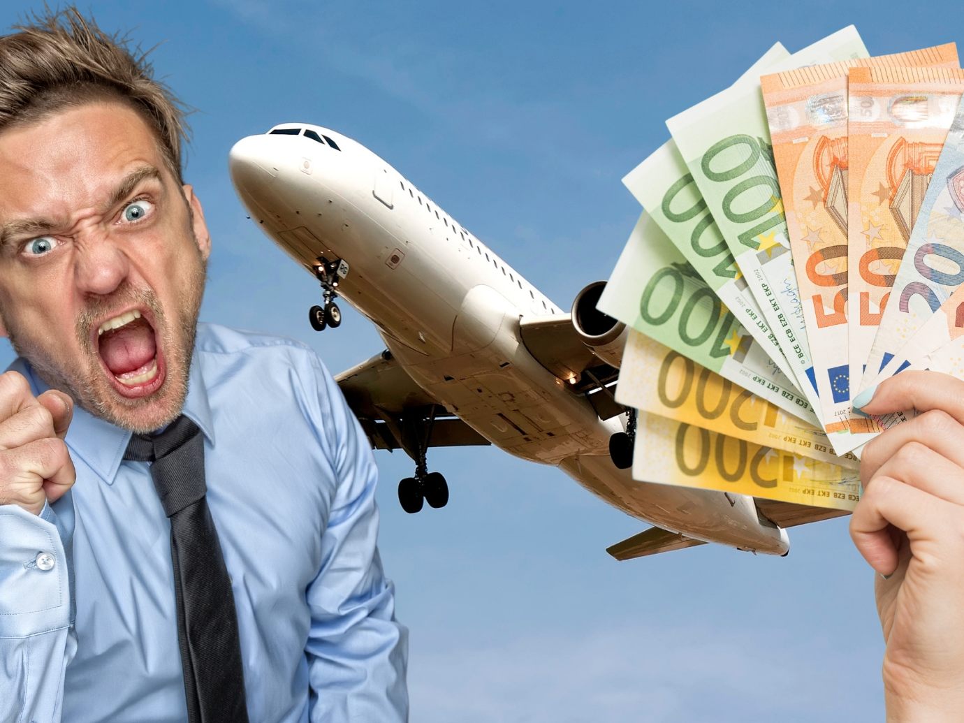 Störenfriede müssen bei Ryanair künftig tief in die Tasche greifen.