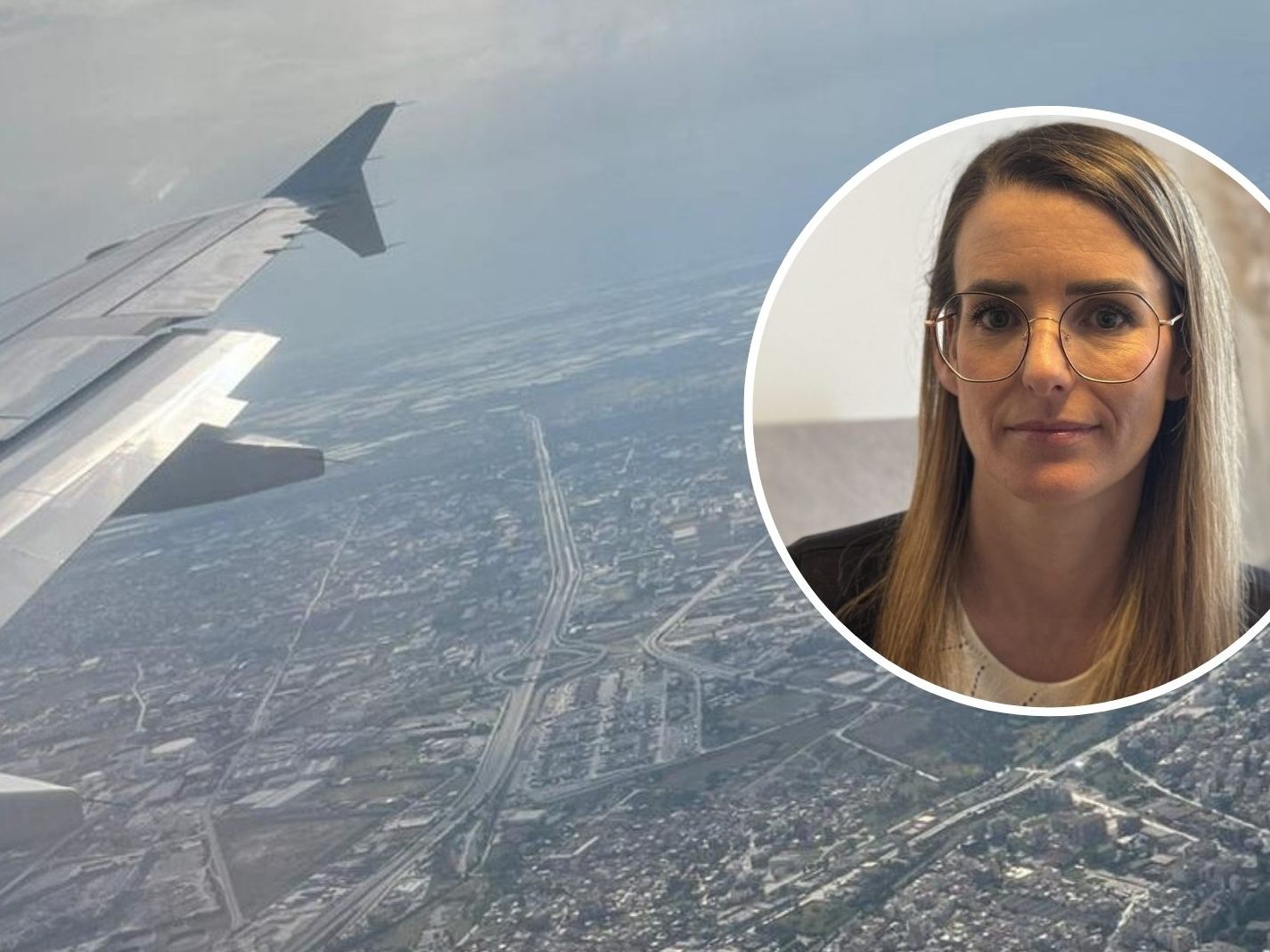 Was sagt das Flugunternehmen Condor zum Flug-Fiasko von Jaqueline aus Hard?