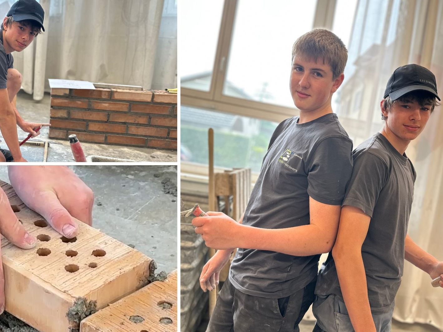 Lorenz und Pirmin treten für Vorarlberg beim Bundeswettbewerb an.