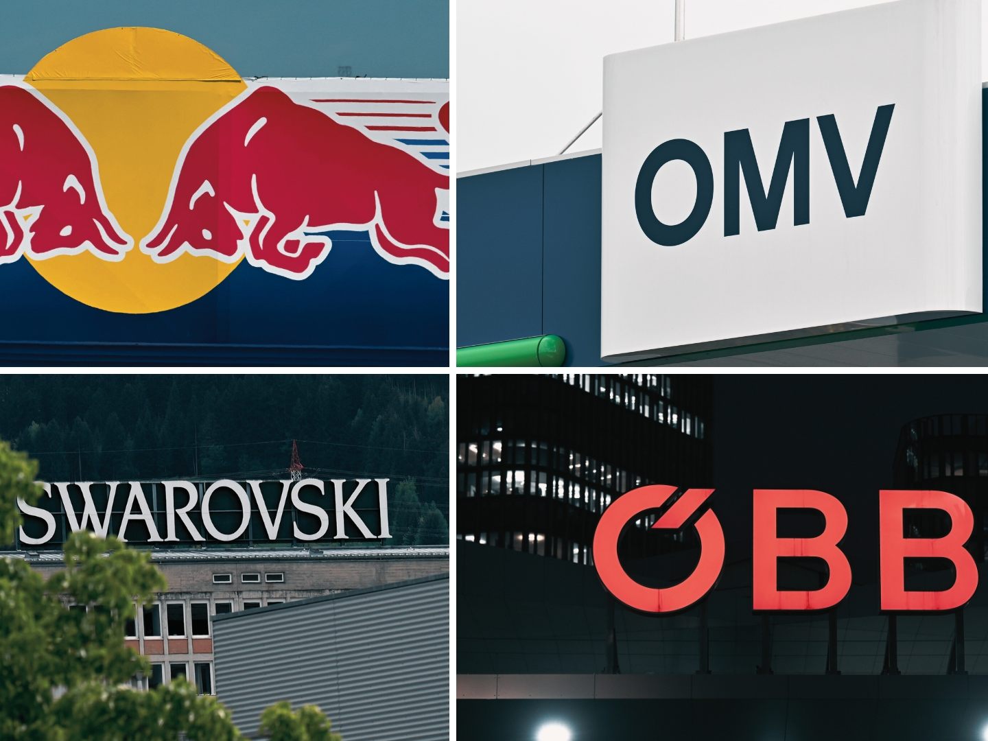 Red Bull bleibt laut Markenwertstudie 2025 die mit Abstand wertvollste Marke Österreichs.