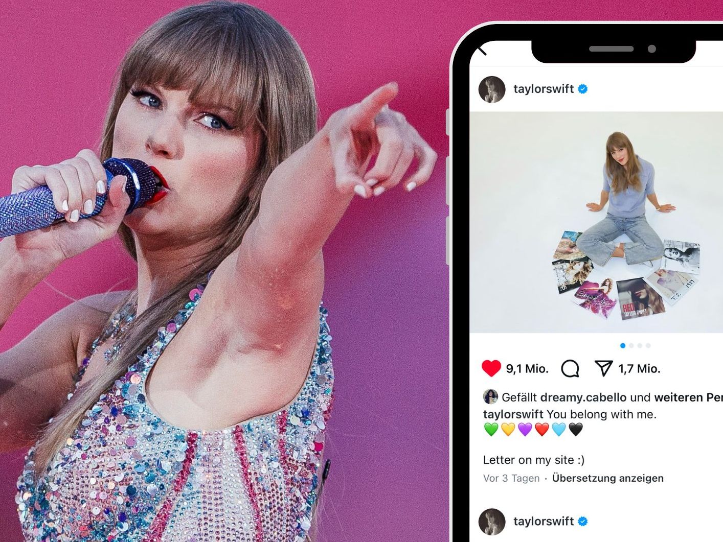 Taylor Swift kauft nach 6 Jahren ihre Musikrechte zurück. Taylor Swift kauft nach 6 Jahren ihre Musikrechte zurück.