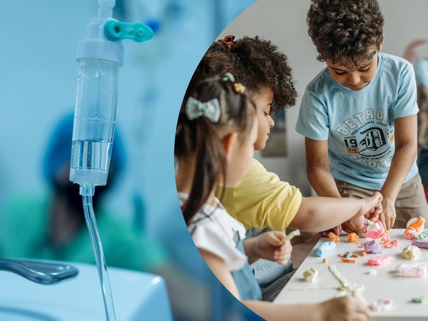Die Analyse der Atemluft soll künftig helfen, Narkosemittel bei Kindern präziser zu dosieren.