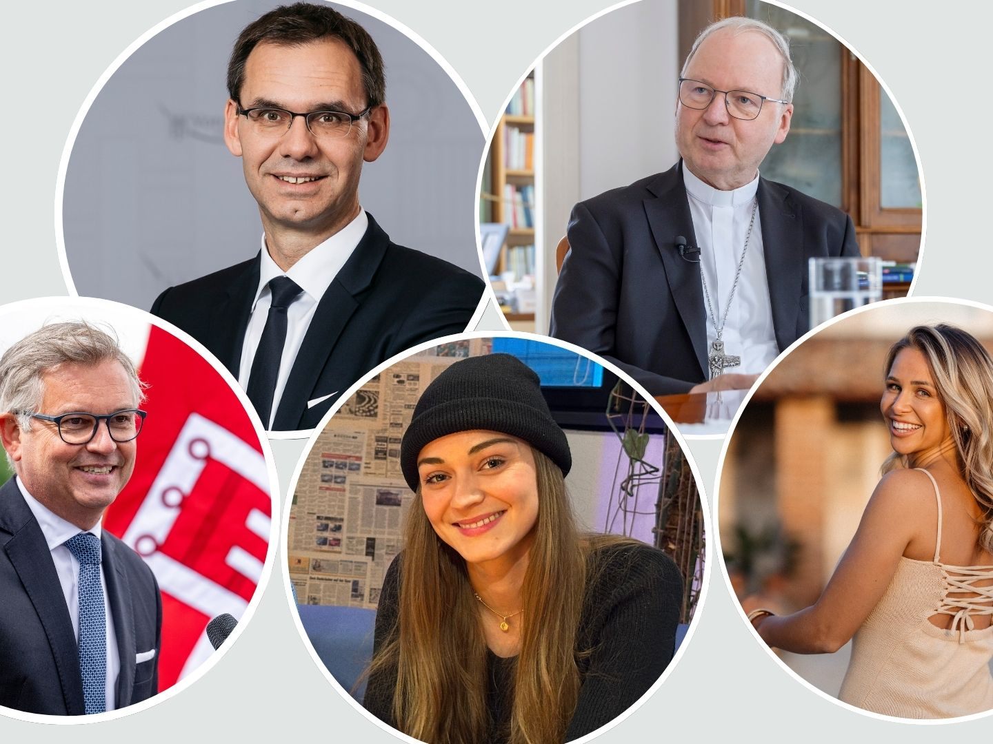 Ob aus Brüssel, dem Eiscafé oder vom Filmset – weitere prominente Stimmen aus Vorarlberg und darüber hinaus gratulieren VOL.AT zum 30-jährigen Bestehen.