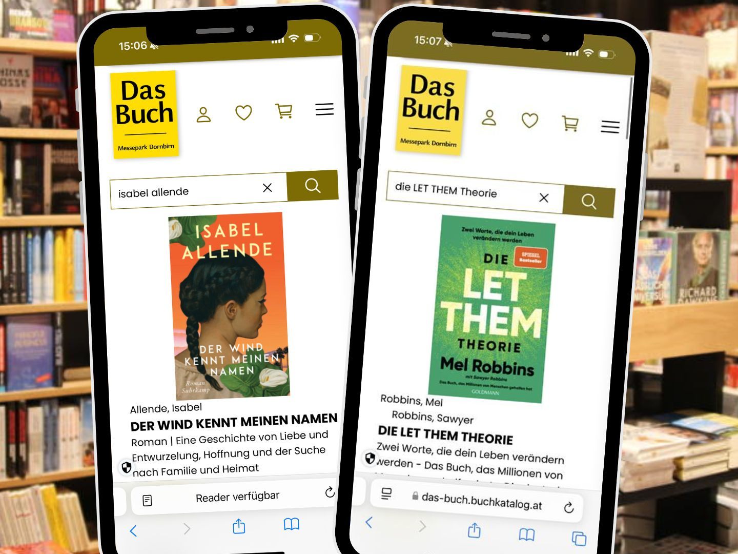 Diese Bücher sind besonders beliebt.