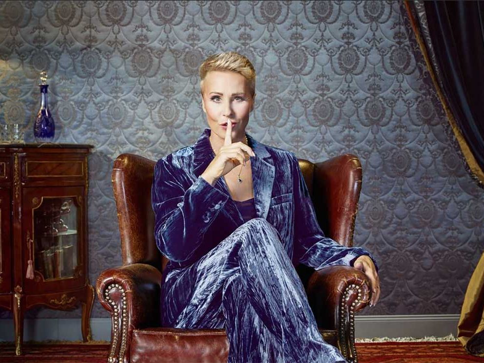 RTL bestätigt 4. Staffel von 'Die Verräter' für 2026. Sonja Zietlow moderiert, neue Geheimnisse und Spannung erwarten die Zuschauer. (Bild: VN) RTL bestätigt 4. Staffel von 'Die Verräter' für 2026. Sonja Zietlow moderiert, neue Geheimnisse und Spannung erwarten die Zuschauer. (Bild: VN)