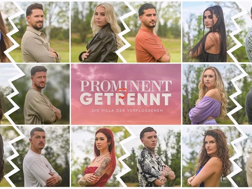 Prominent getrennt Staffel 4 bestätigt Prominent getrennt Staffel 4 bestätigt