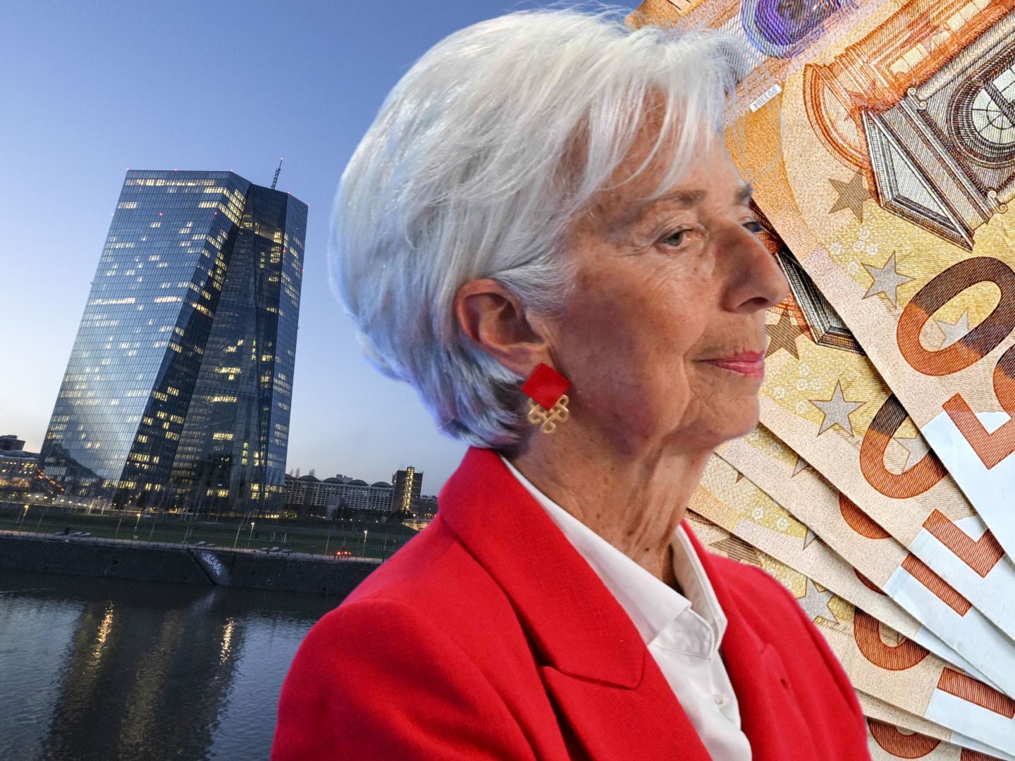 Die Löhne in der Währungsunion werden der Europäischen Zentralbank (EZB) zufolge heuer deutlich langsamer wachsen. Die Löhne in der Währungsunion werden der Europäischen Zentralbank (EZB) zufolge heuer deutlich langsamer wachsen.
